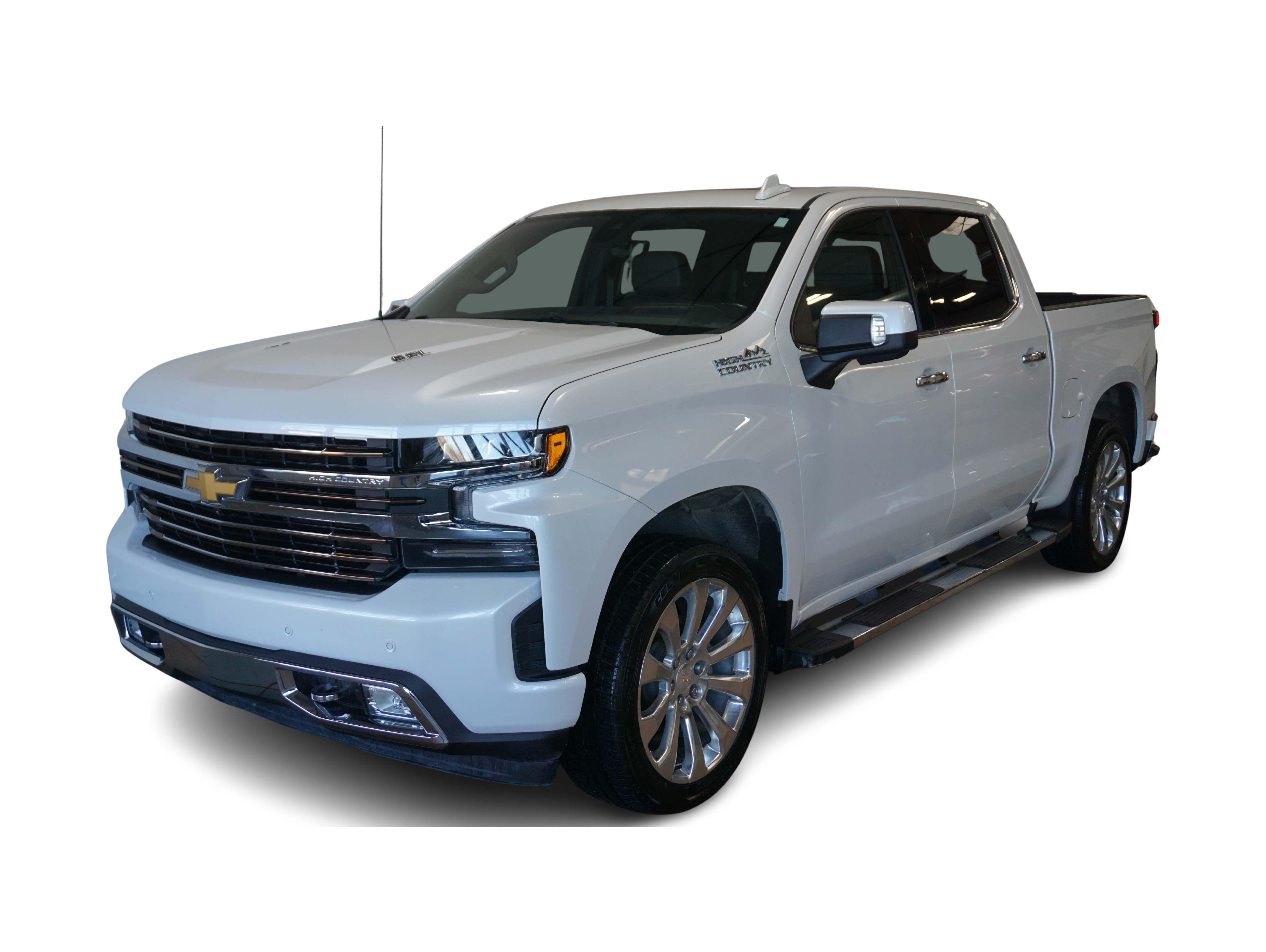 Thumbnail: 2022 Chevrolet Silverado 1500 - 1