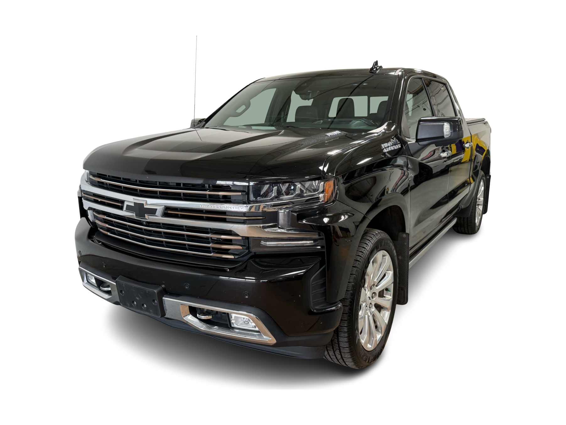 Thumbnail: 2020 Chevrolet Silverado 1500 - 1