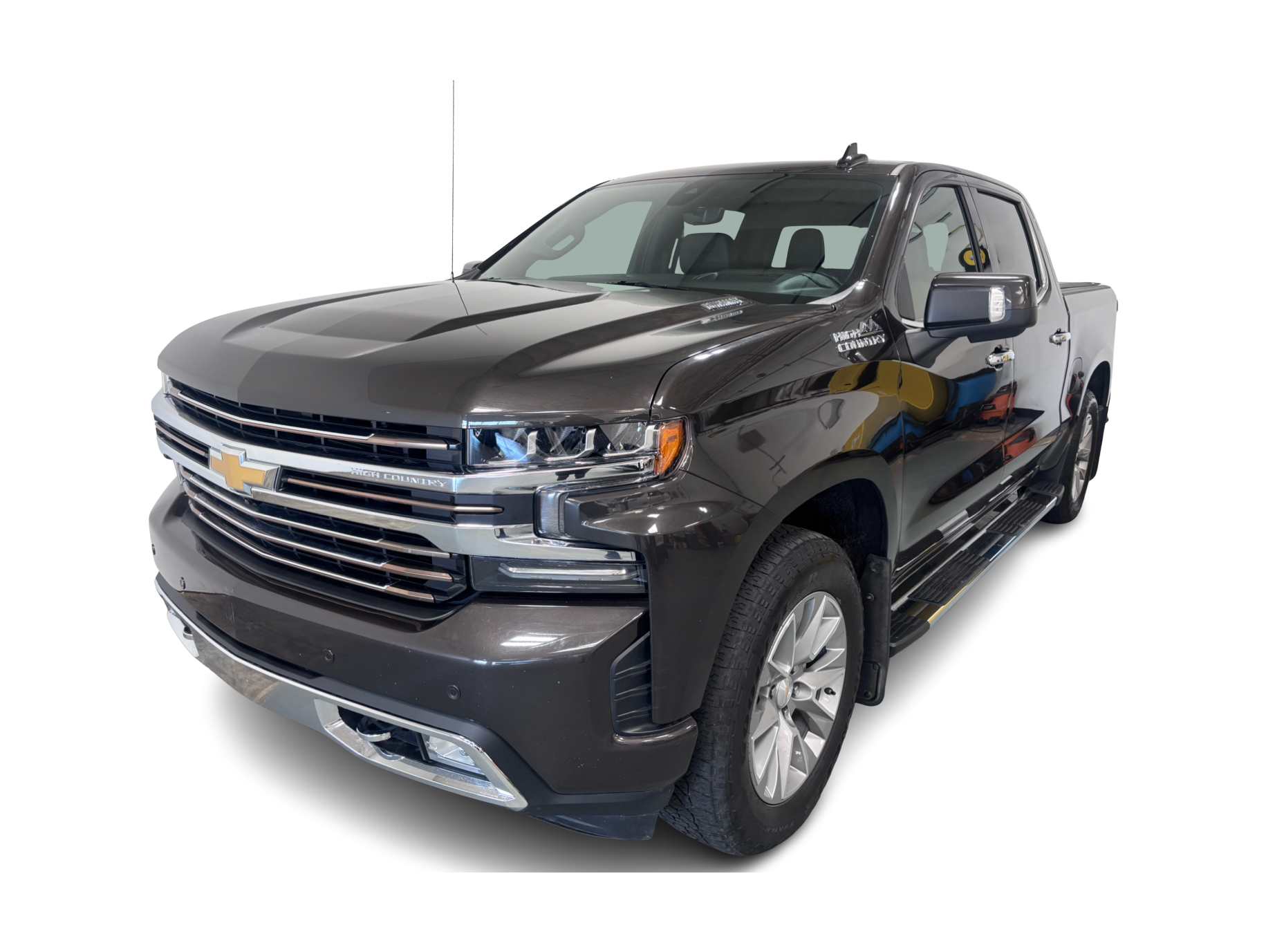 Thumbnail: 2021 Chevrolet Silverado 1500 - 1