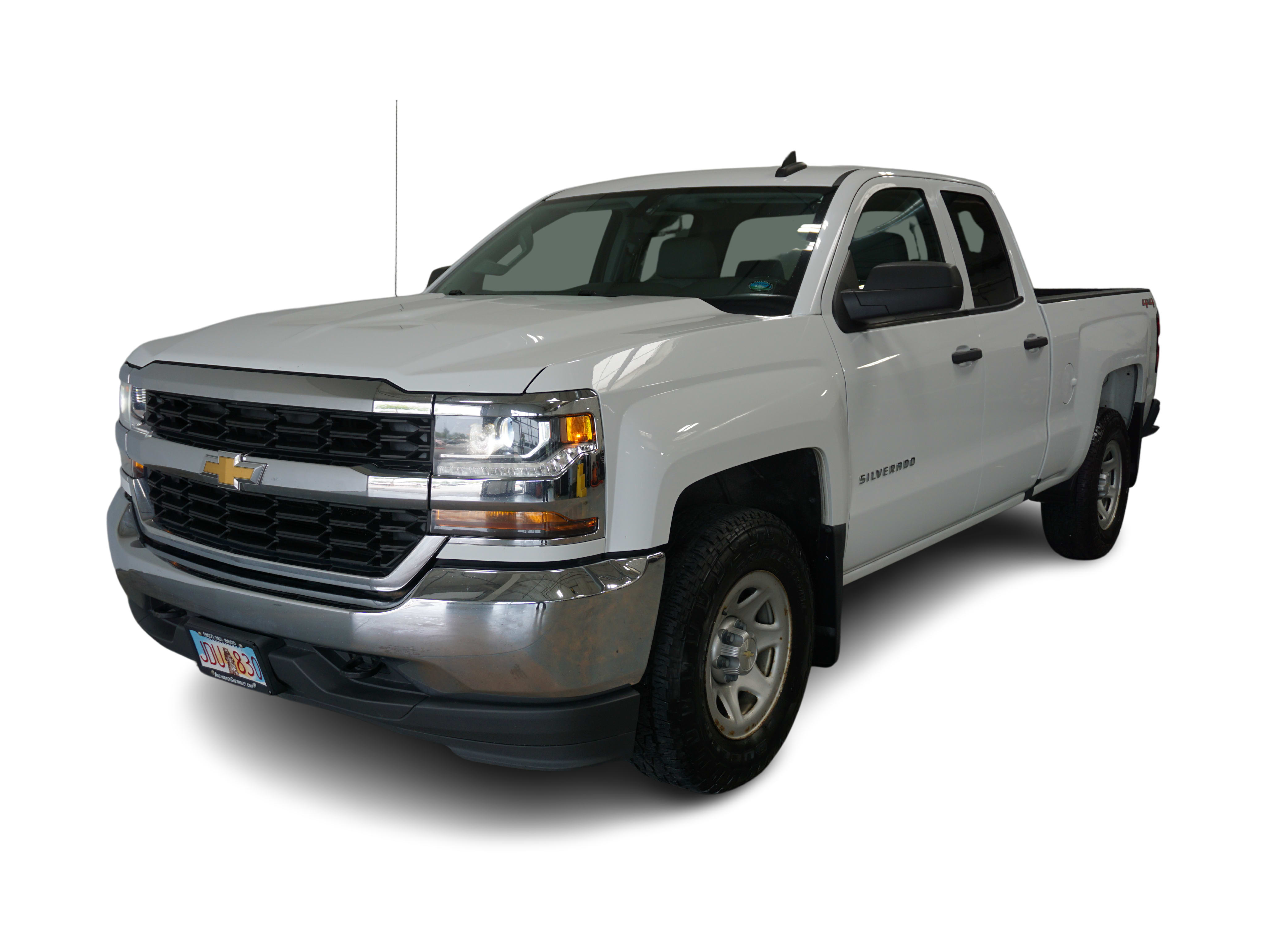 2016 Chevrolet Silverado 1500 LS -
                Anchorage, AK