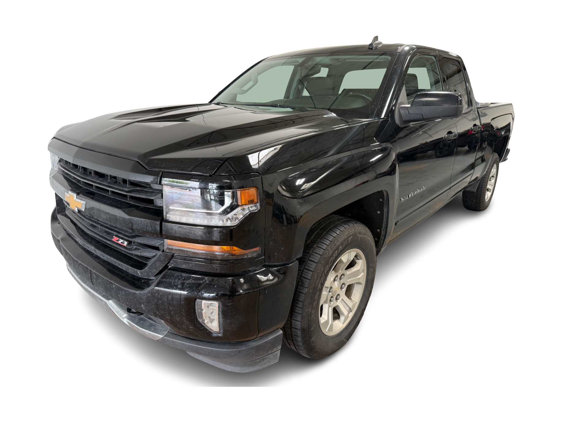 2017 Chevrolet Silverado 1500 LT Z71 -
                  Anchorage, AK