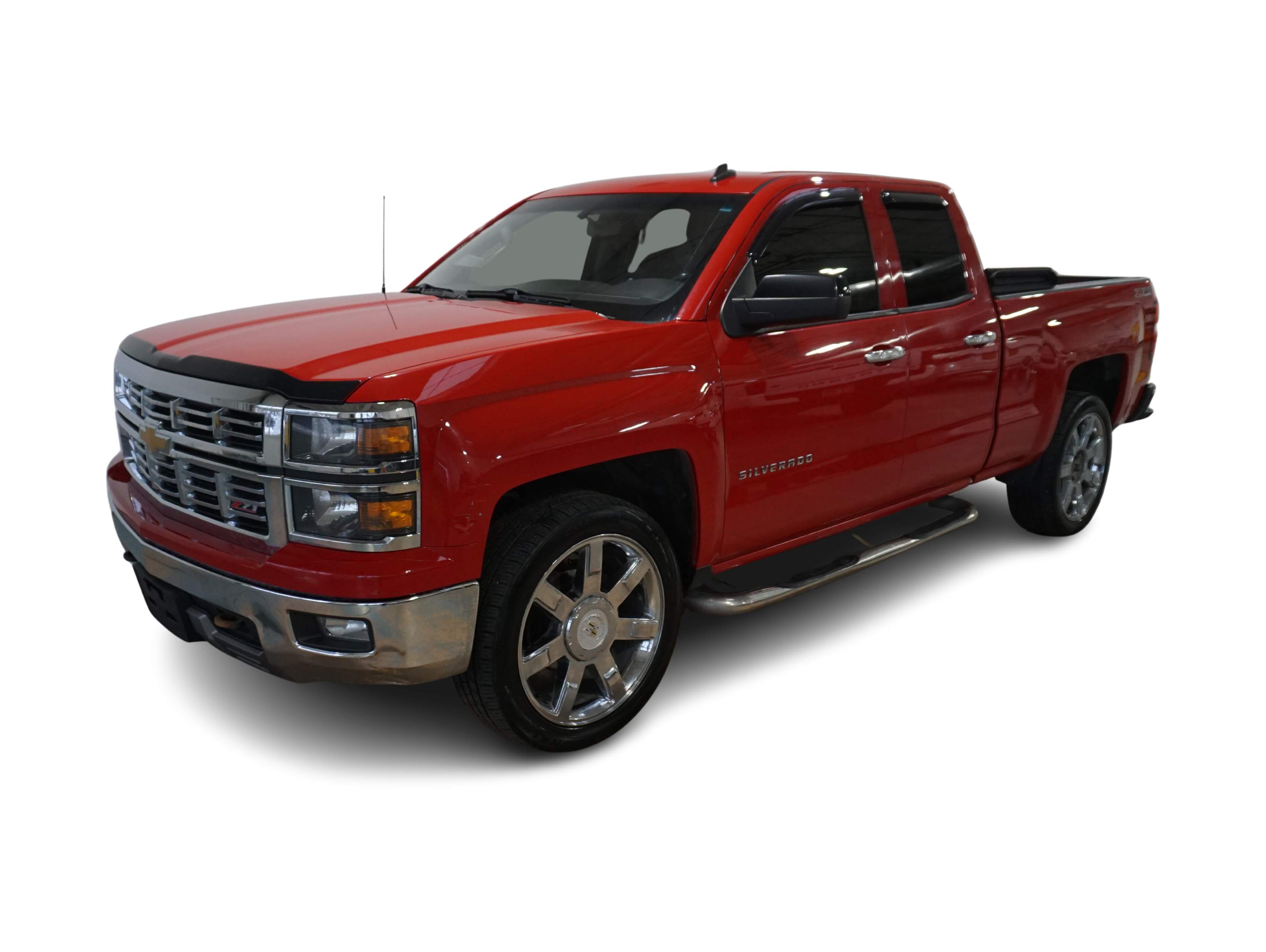 2014 Chevrolet Silverado 1500 LT Z71 -
                Anchorage, AK