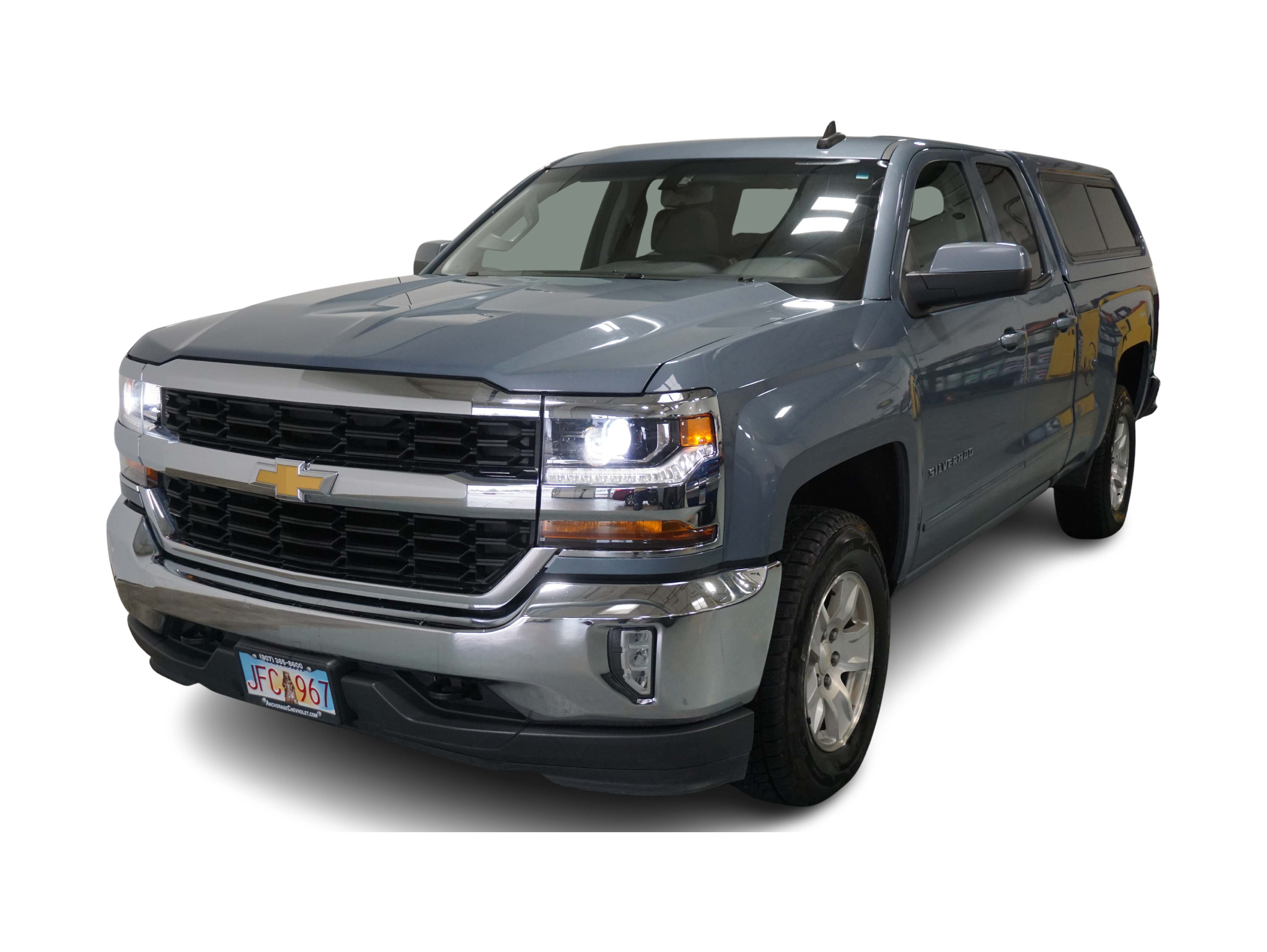 2016 Chevrolet Silverado 1500 LT -
                Anchorage, AK