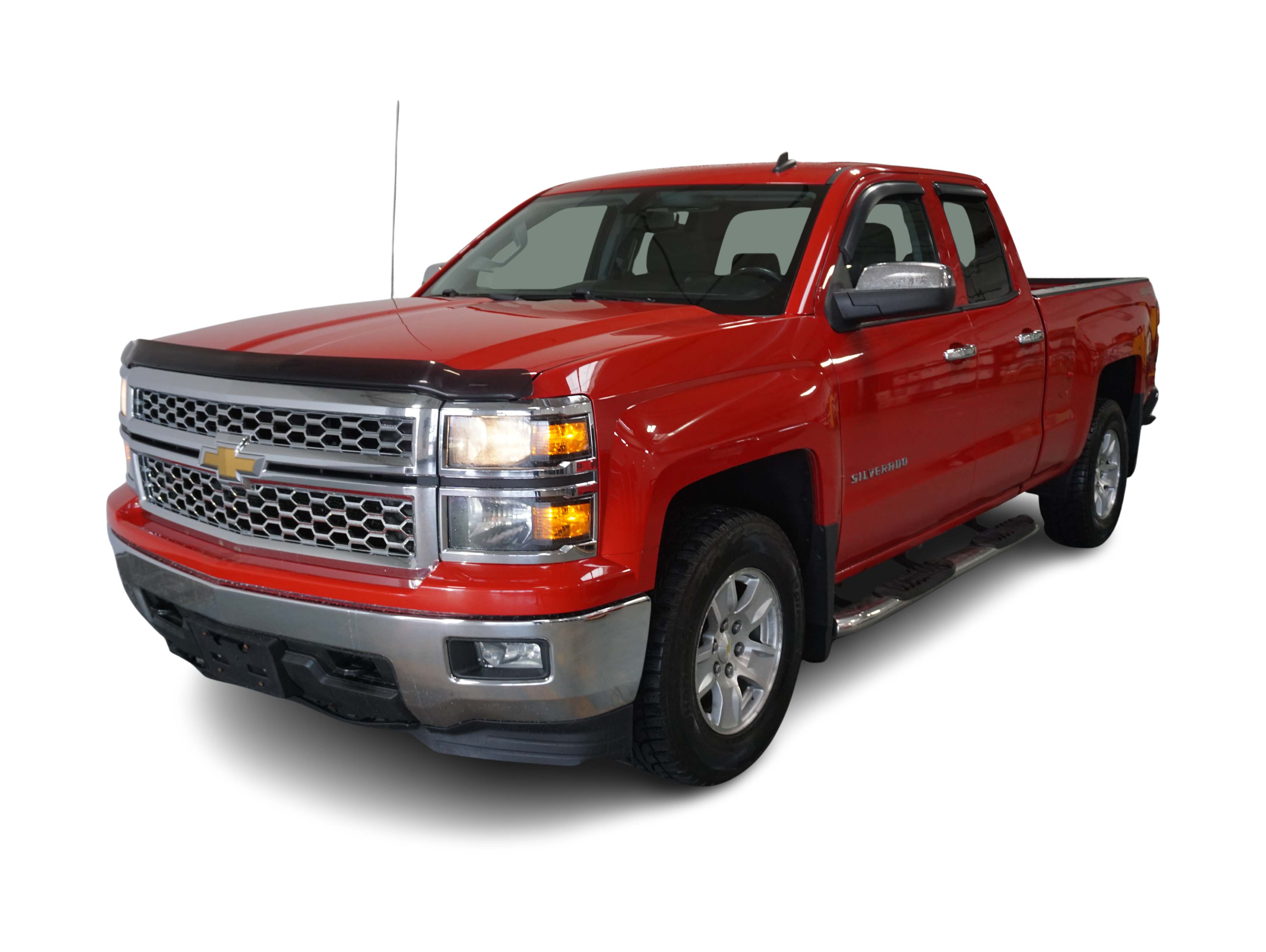 2014 Chevrolet Silverado 1500 LT Z71 -
                Anchorage, AK