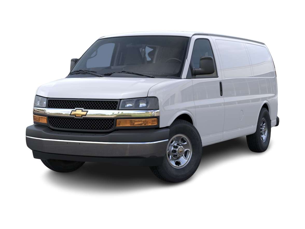 2026 Chevrolet Express 2500 -
                  Anchorage, AK