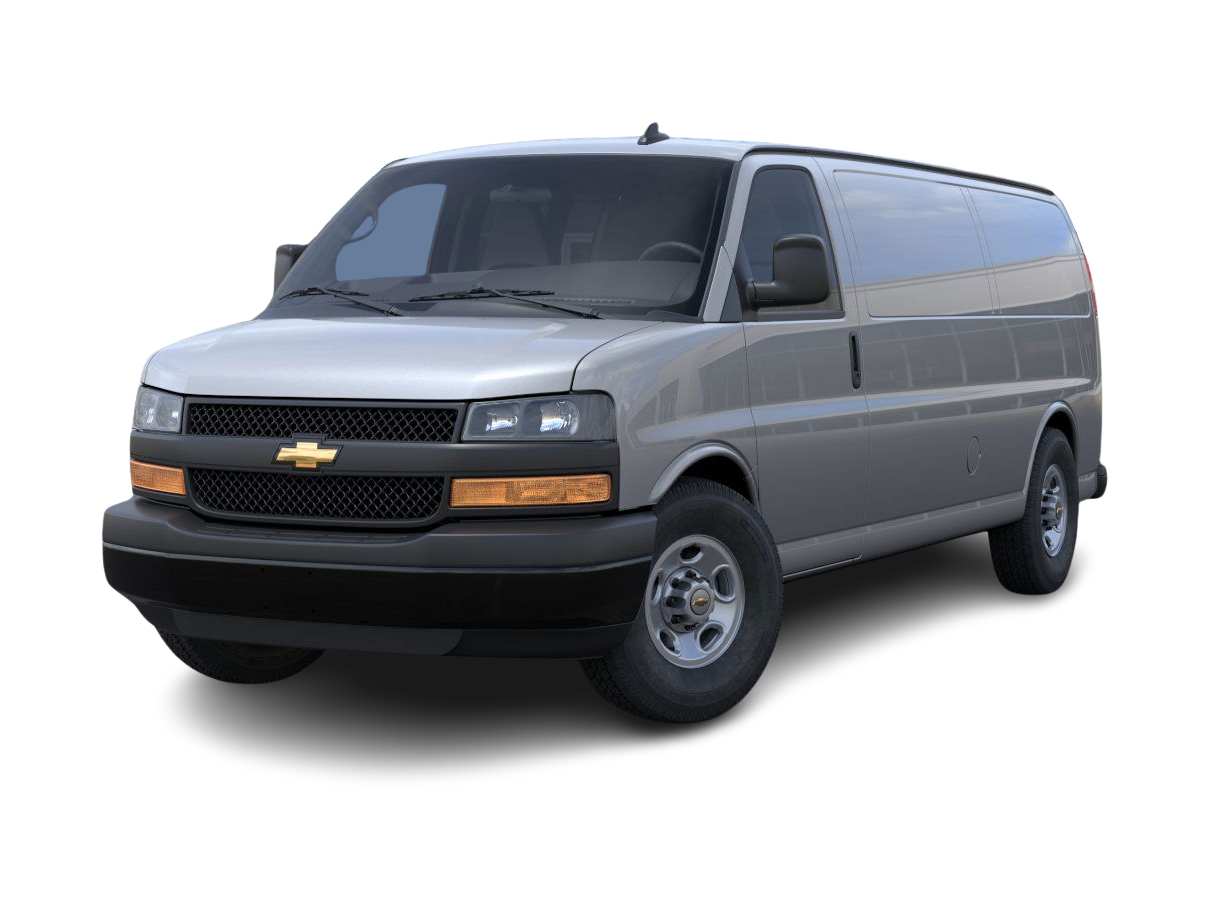 2024 Chevrolet Express 3500 -
                Anchorage, AK