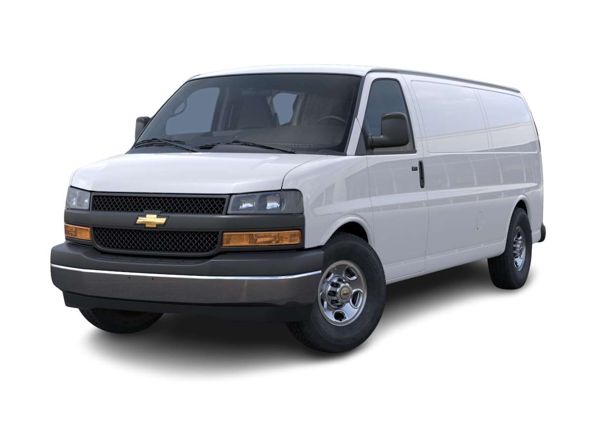 Thumbnail: 2026 Chevrolet Express - 1