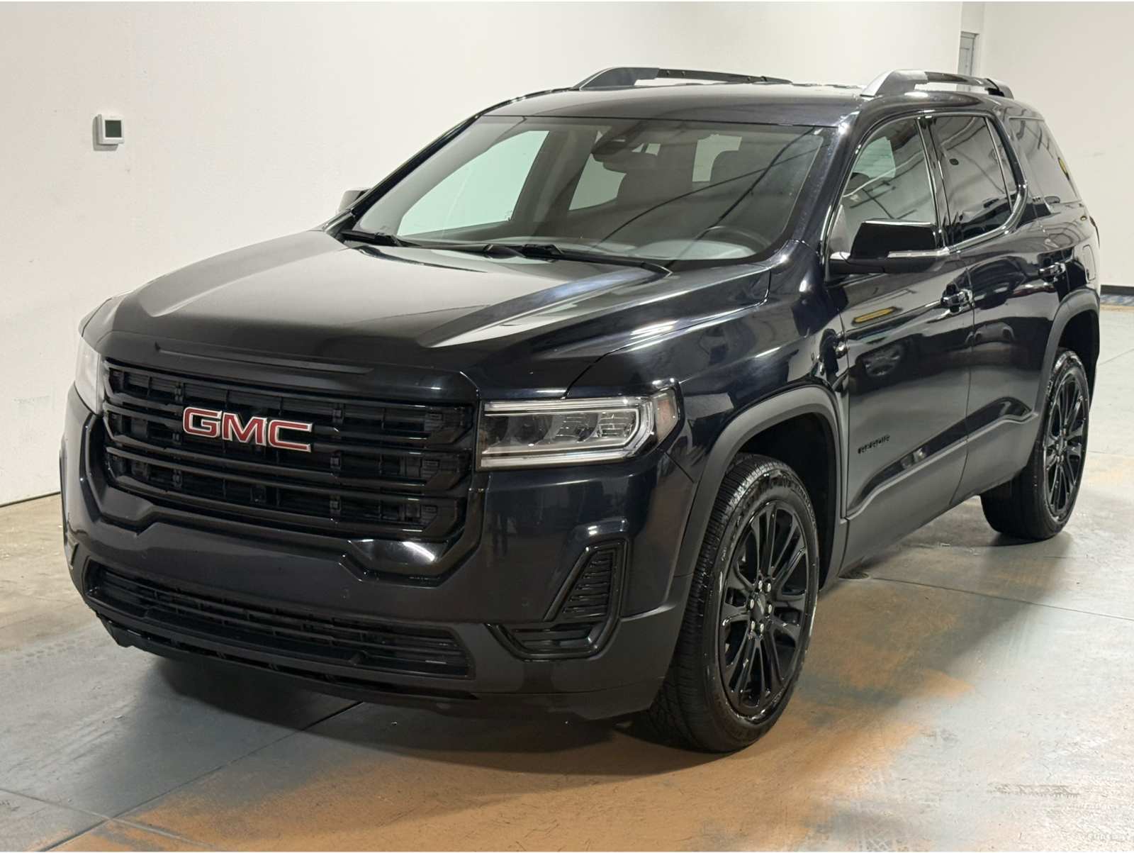 2022 GMC Acadia