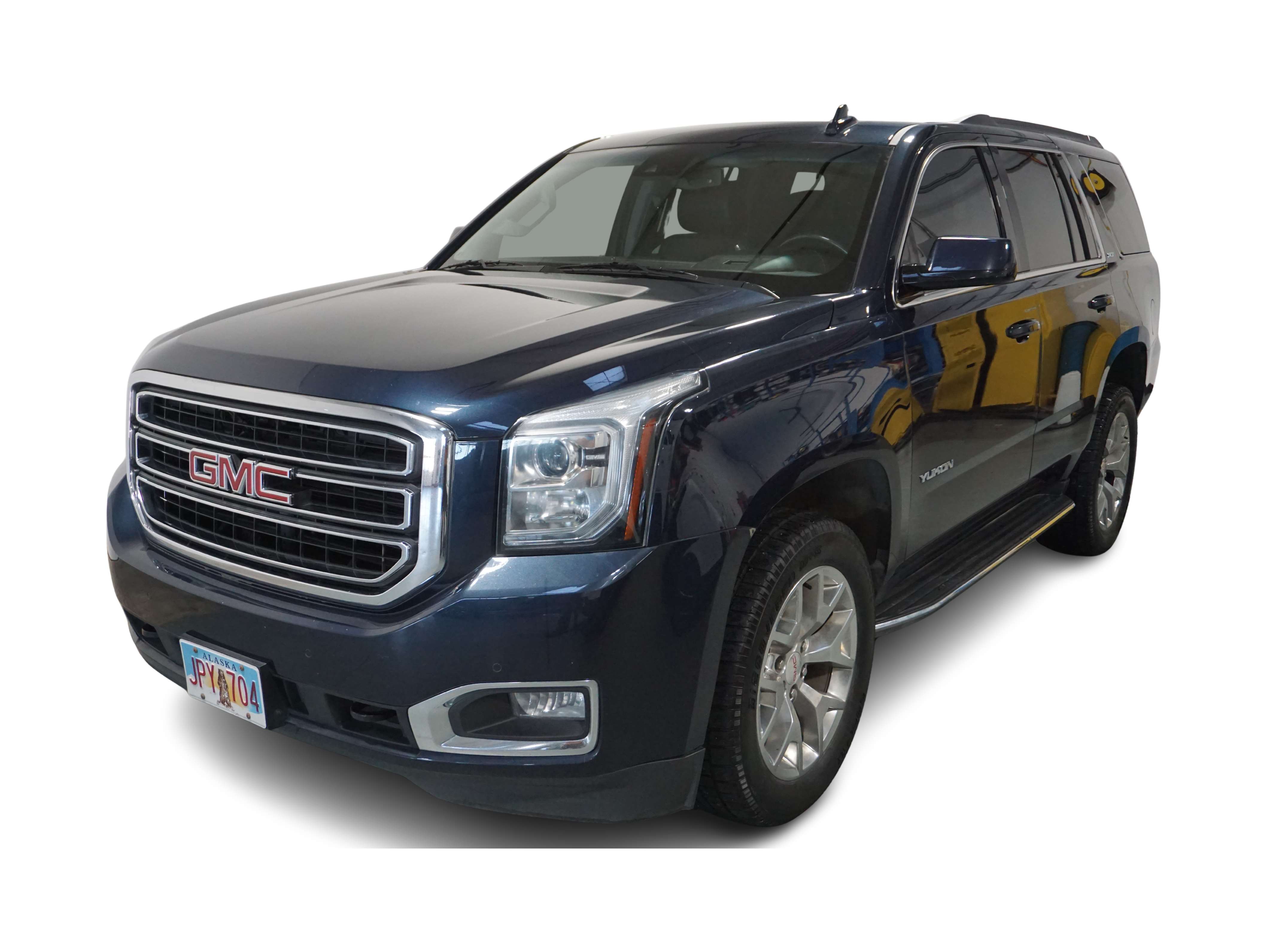 2019 GMC Yukon SLT -
                  Anchorage, AK