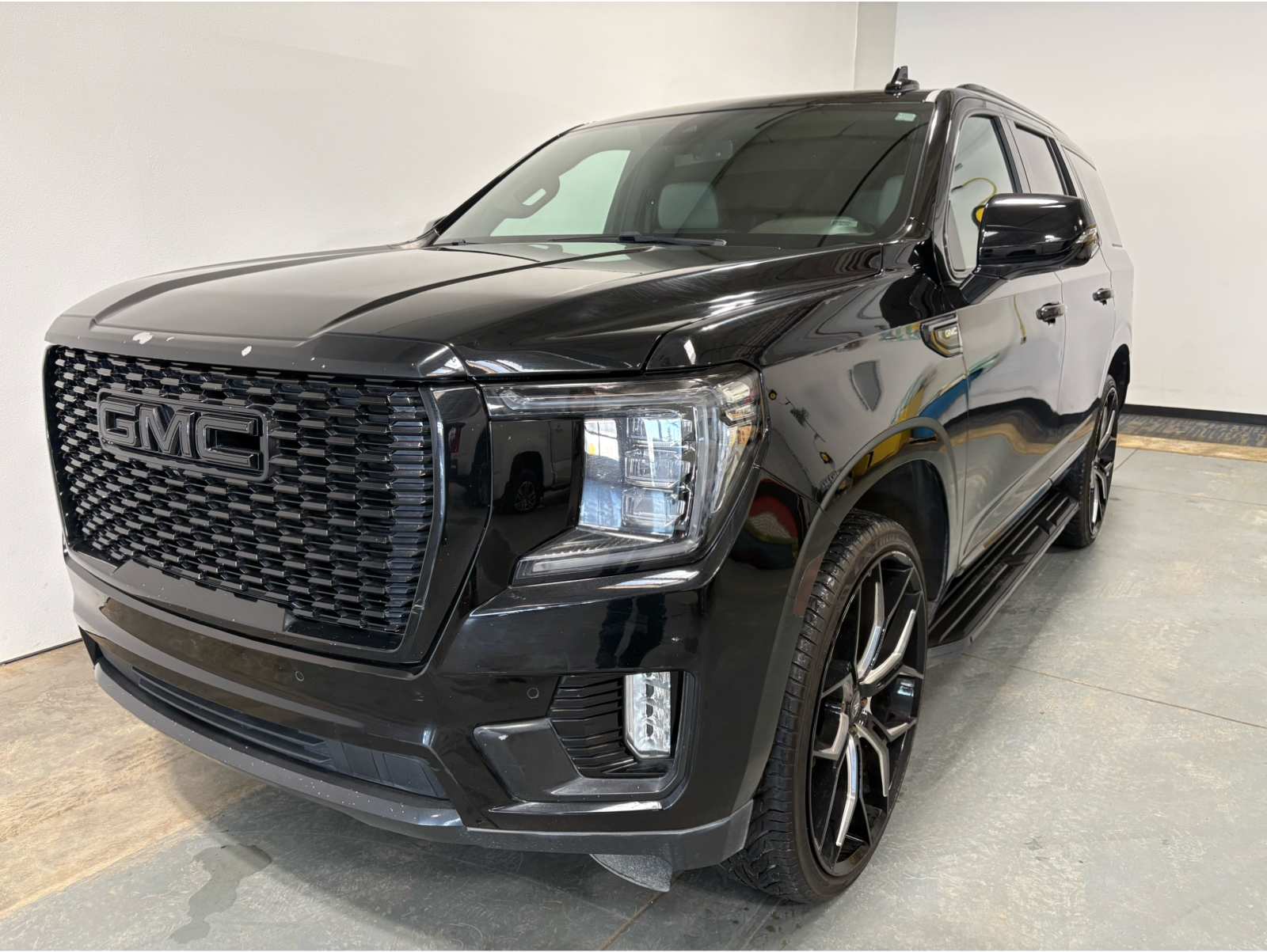 2022 GMC Yukon