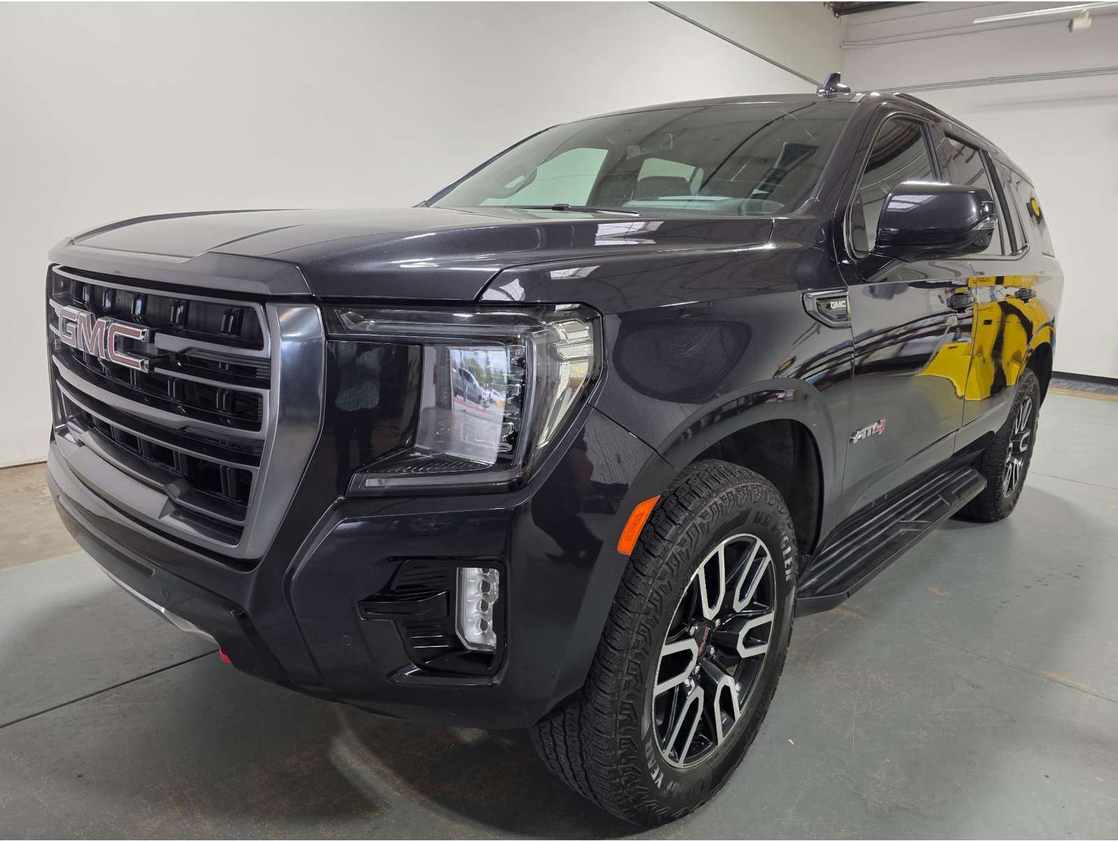 2024 GMC Yukon