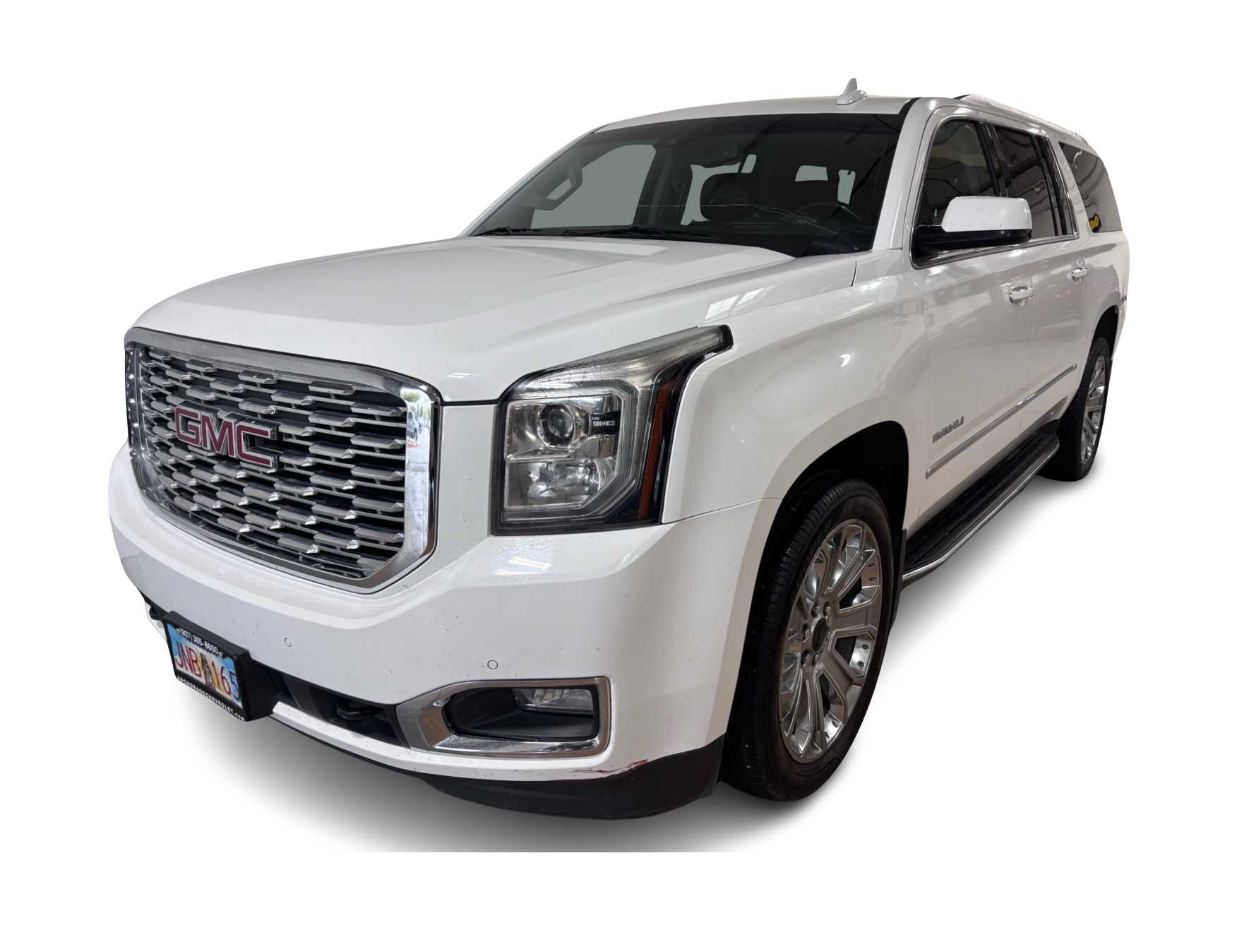 2019 GMC Yukon XL Denali -
                  Anchorage, AK