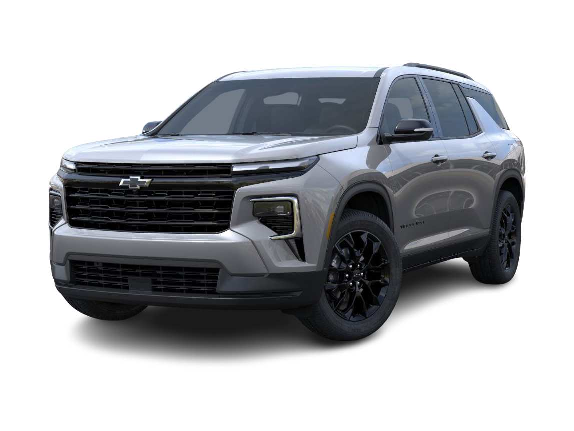 Thumbnail: 2026 Chevrolet Traverse - 1