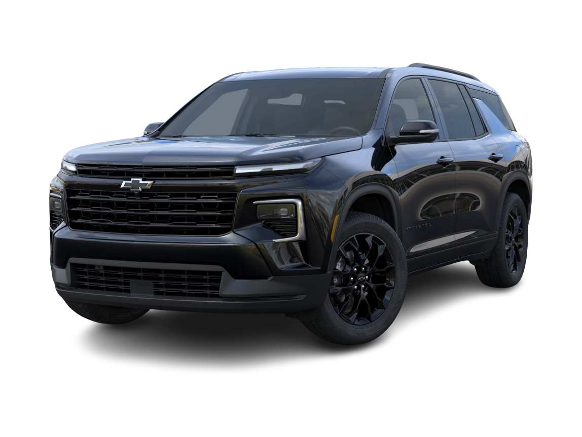 Thumbnail: 2026 Chevrolet Traverse - 1