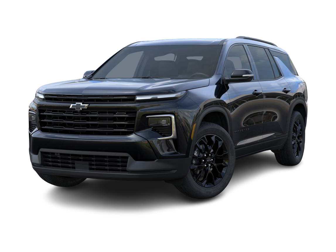 Thumbnail: 2026 Chevrolet Traverse - 1