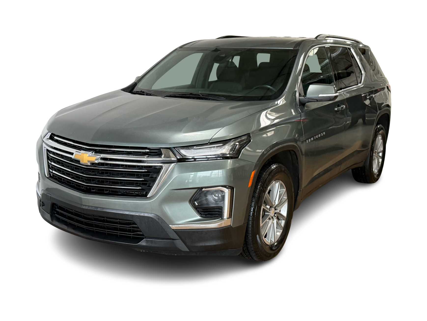 Thumbnail: 2023 Chevrolet Traverse - 1