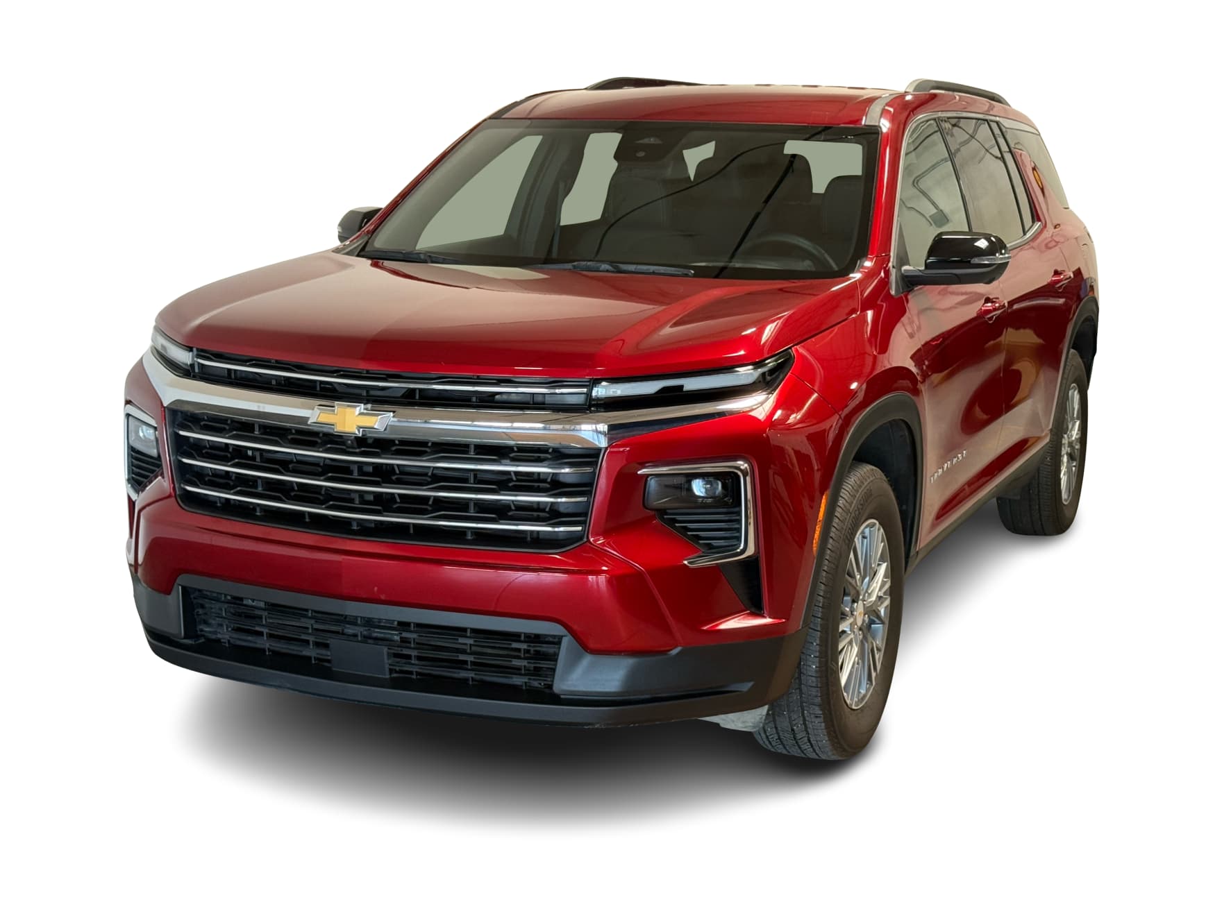 Thumbnail: 2025 Chevrolet Traverse - 1