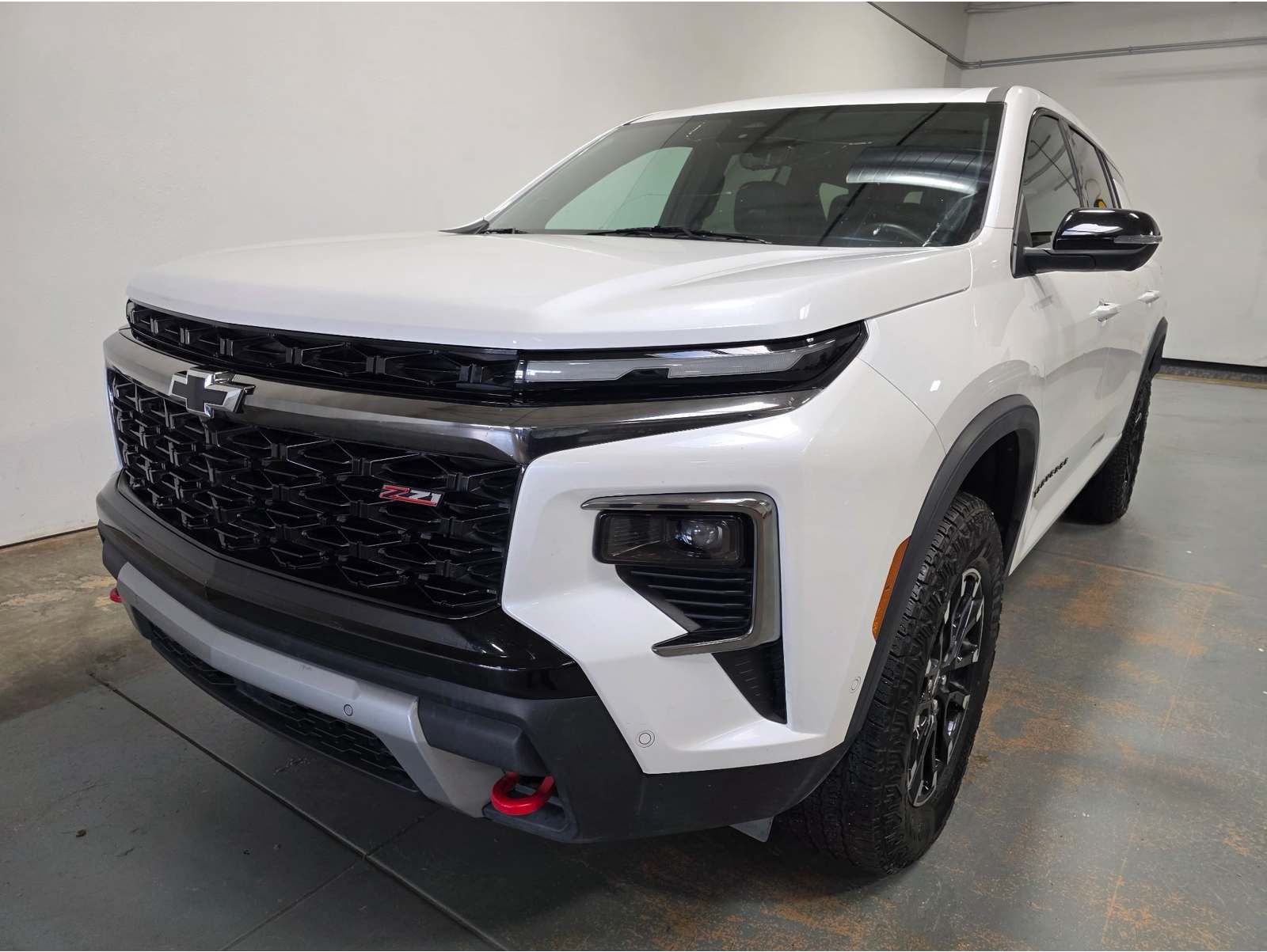 2024 Chevrolet Traverse