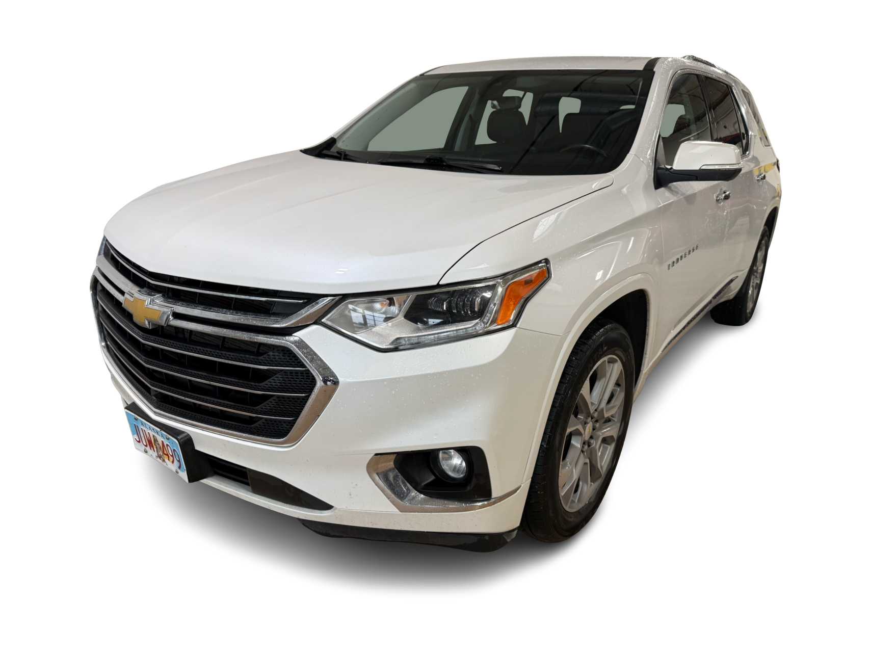 Thumbnail: 2021 Chevrolet Traverse - 1
