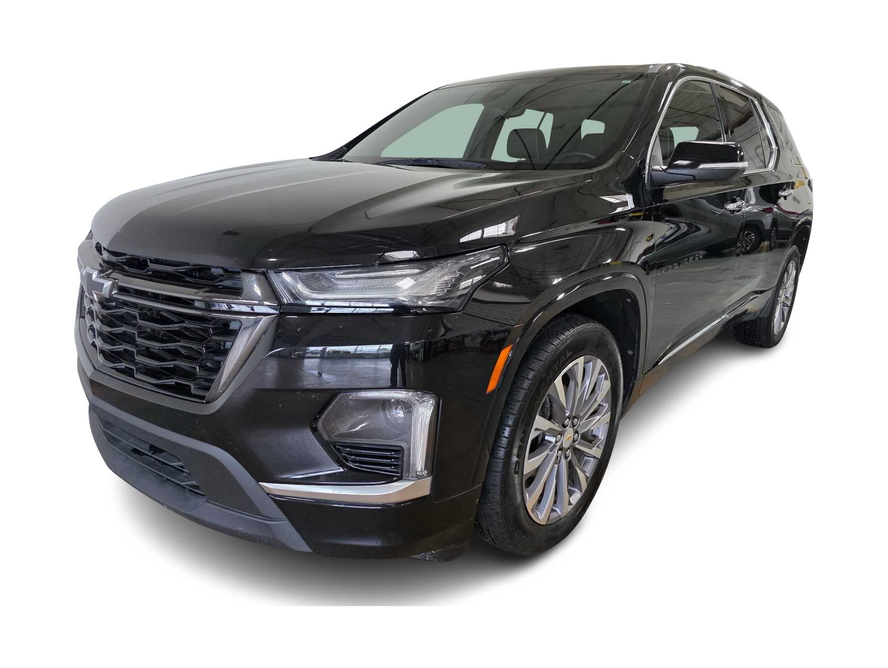 Thumbnail: 2023 Chevrolet Traverse - 1
