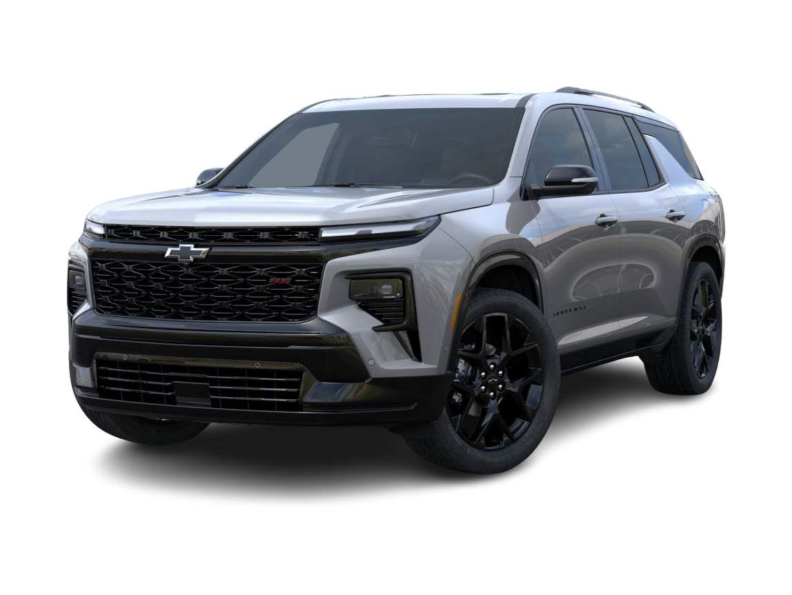 2025 Chevrolet Traverse RS -
                Anchorage, AK