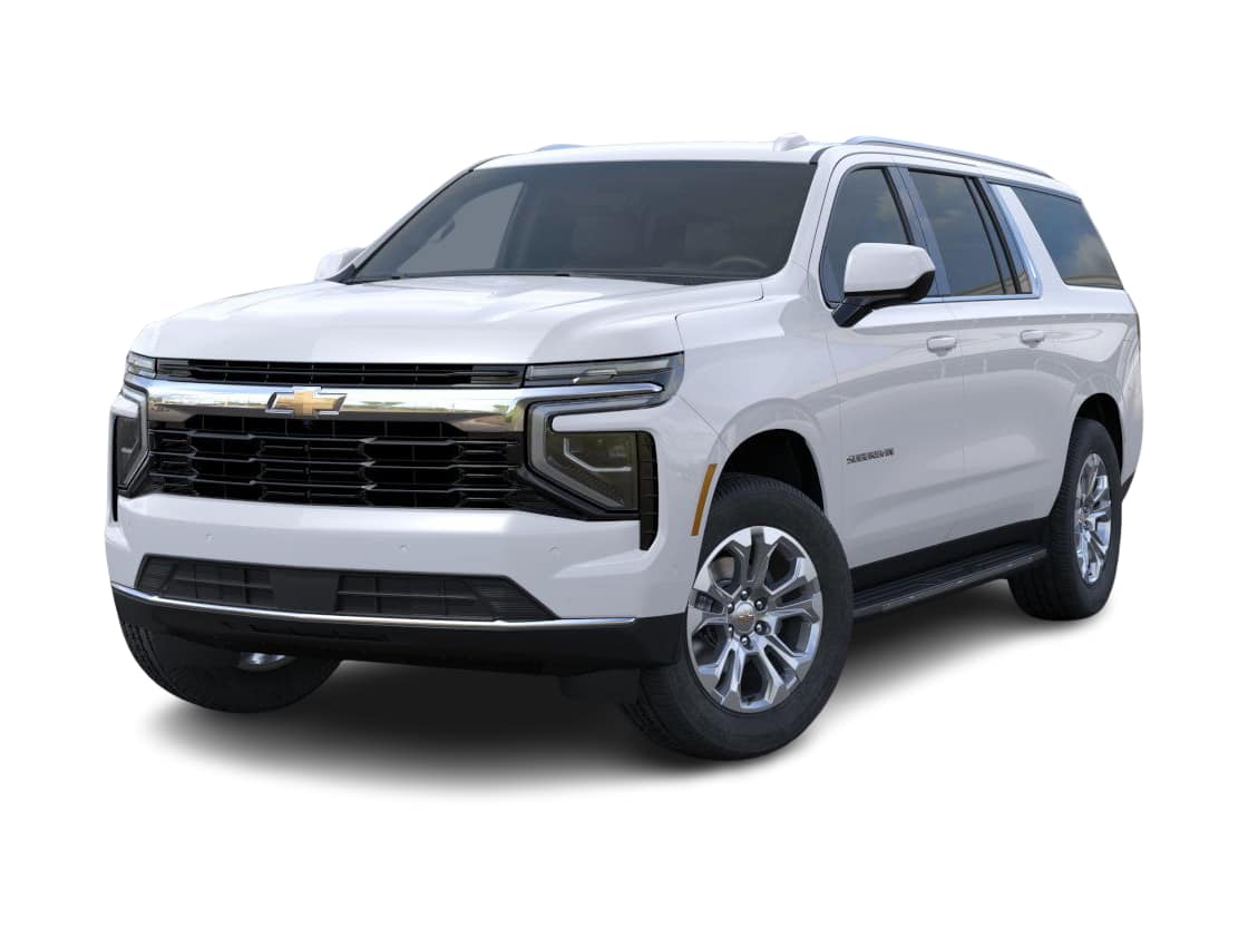 2025 Chevrolet Suburban 1500 LS Hero Image