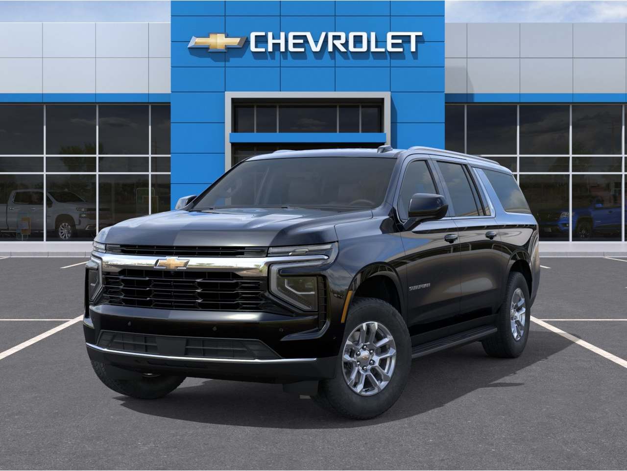 2027 Chevrolet Suburban