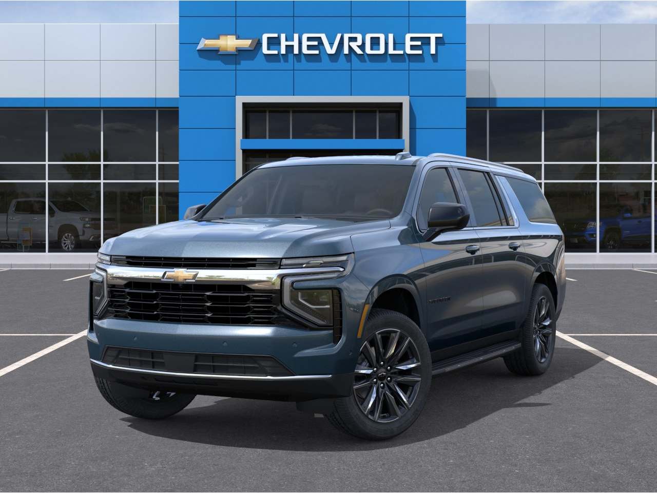2026 Chevrolet Suburban