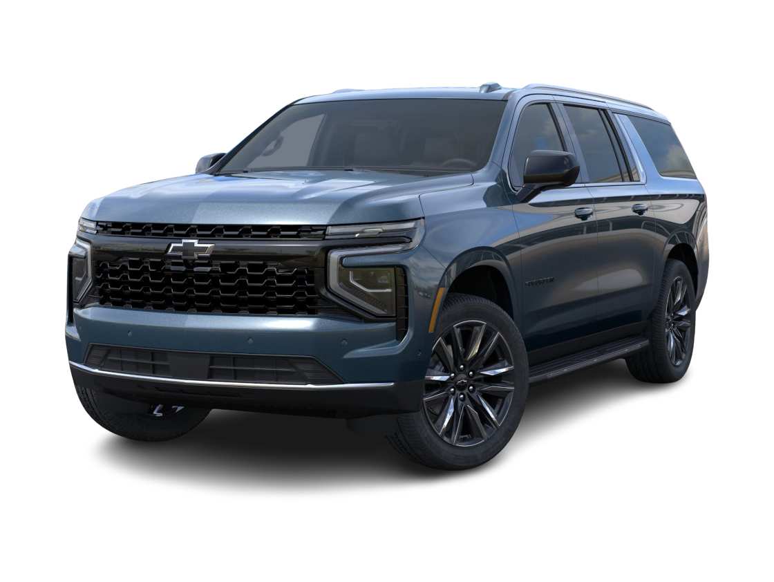Thumbnail: 2026 Chevrolet Suburban - 1