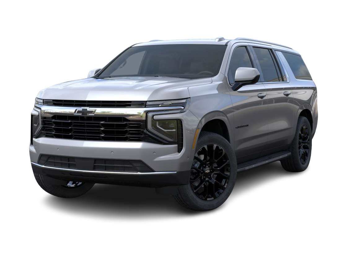 2025 Chevrolet Suburban 1500 LS Hero Image