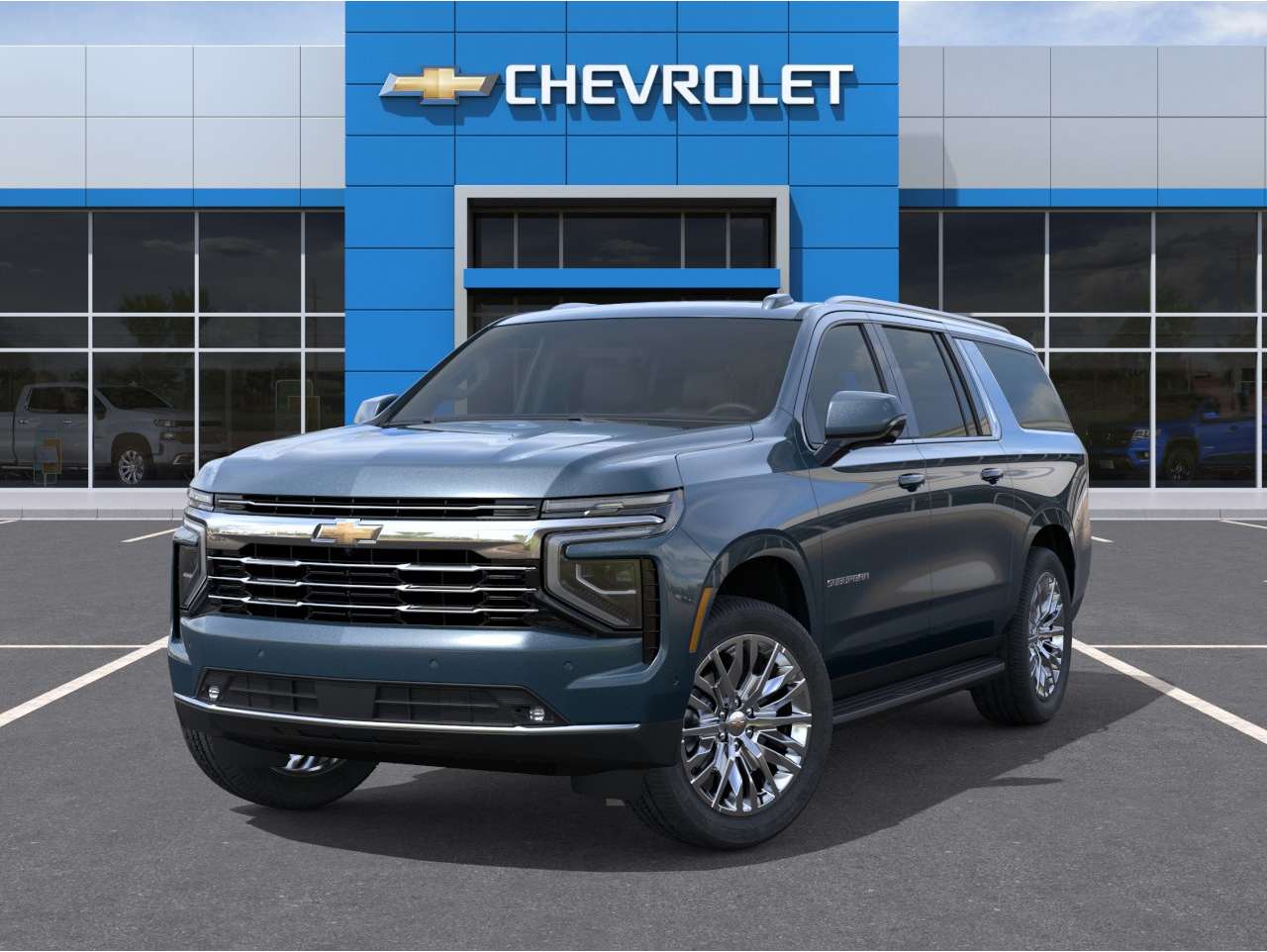 2027 Chevrolet Suburban