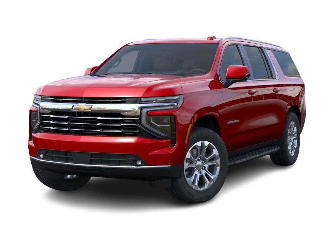 Thumbnail: 2026 Chevrolet Suburban - 1