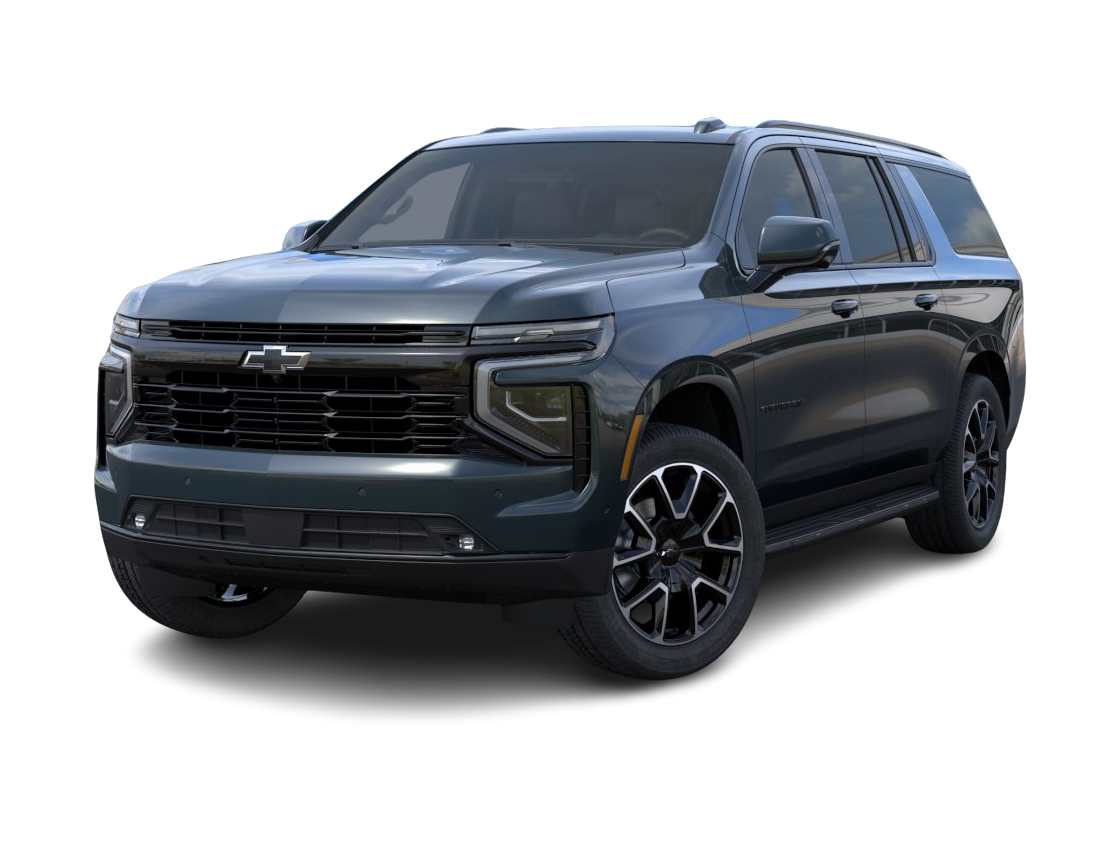 Thumbnail: 2026 Chevrolet Suburban - 1
