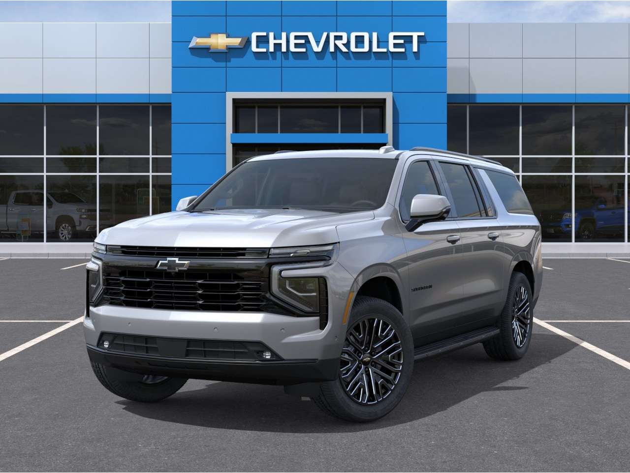 2026 Chevrolet Suburban