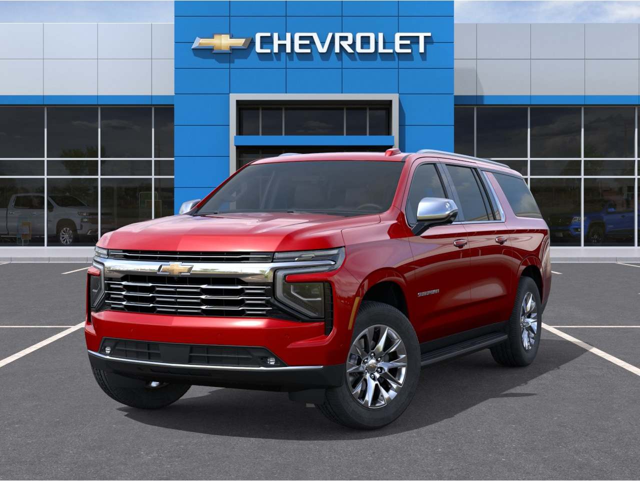 2027 Chevrolet Suburban