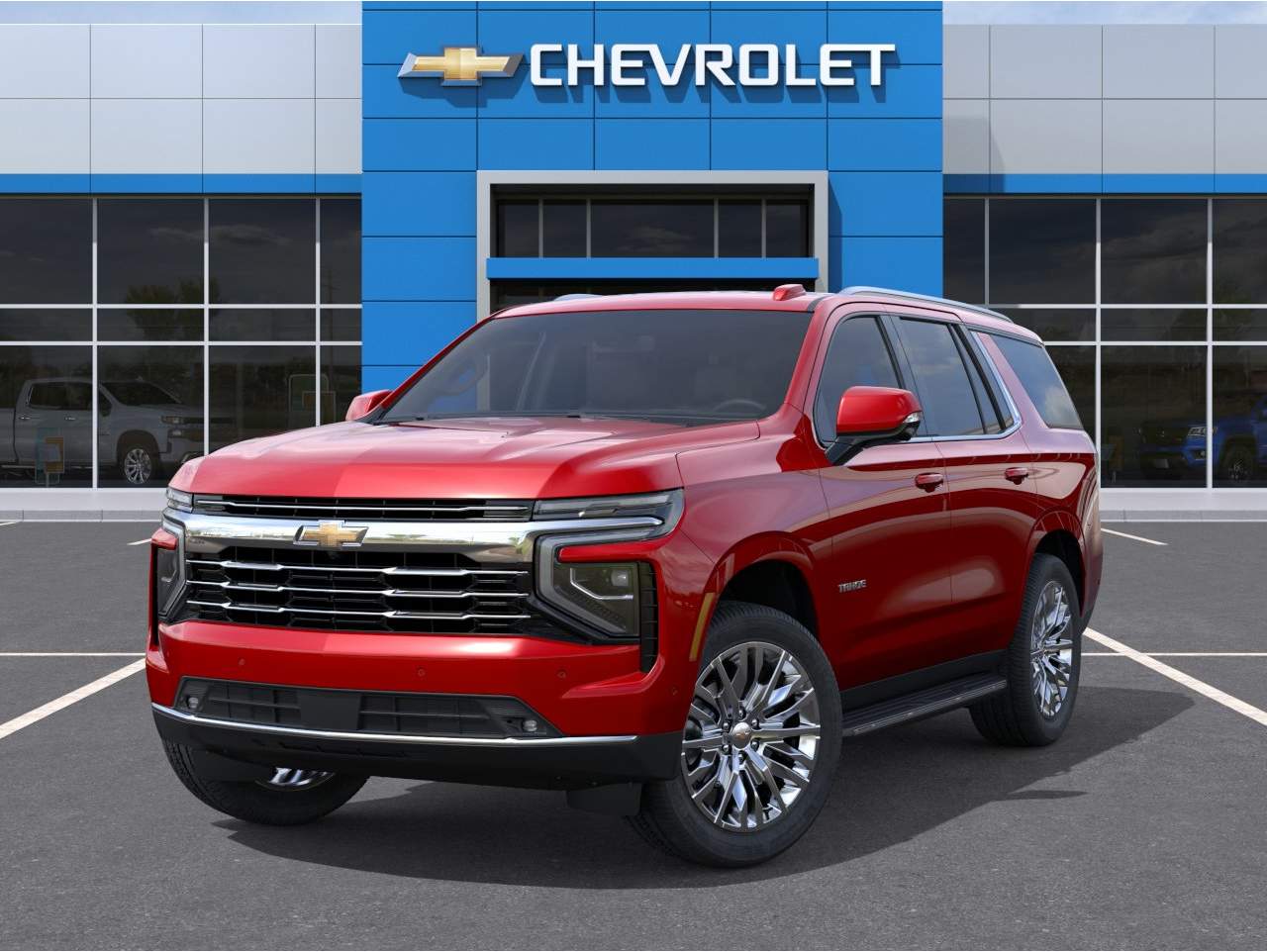 2026 Chevrolet Tahoe