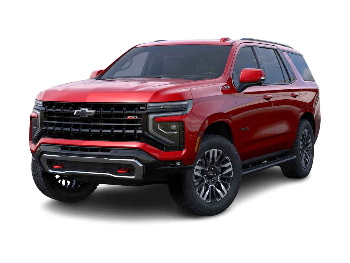 Thumbnail: 2026 Chevrolet Tahoe - 1