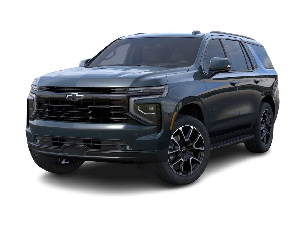 Thumbnail: 2026 Chevrolet Tahoe - 1