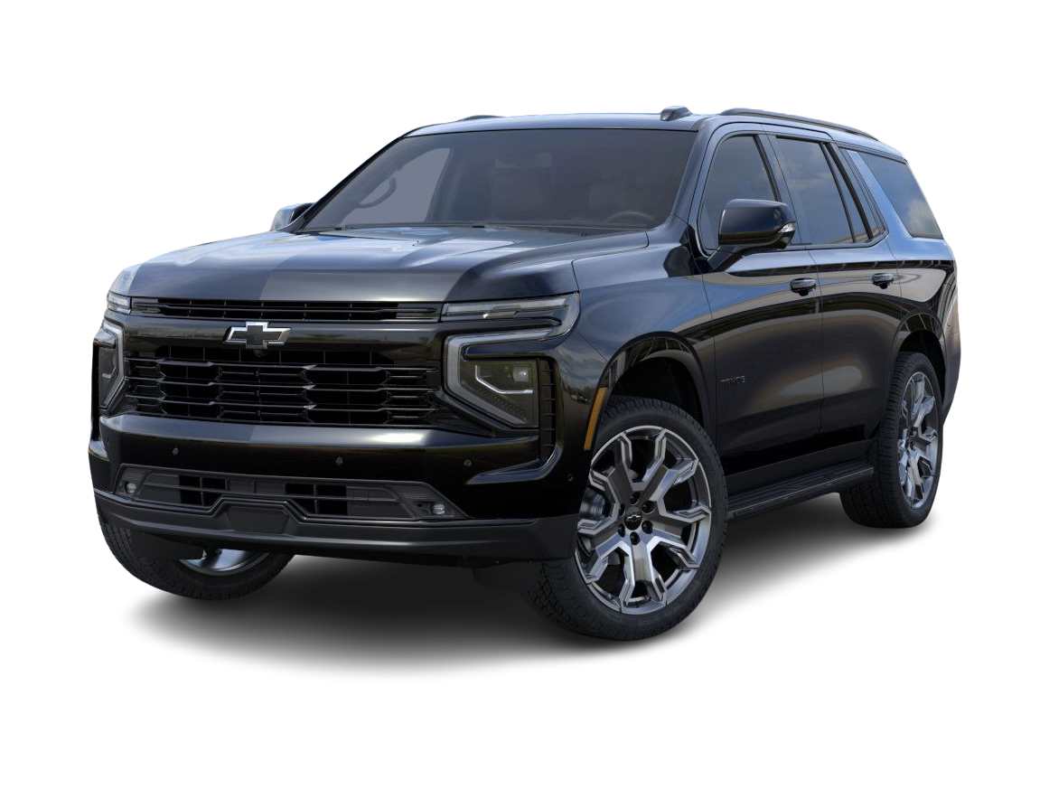 2025 Chevrolet Tahoe RST Hero Image