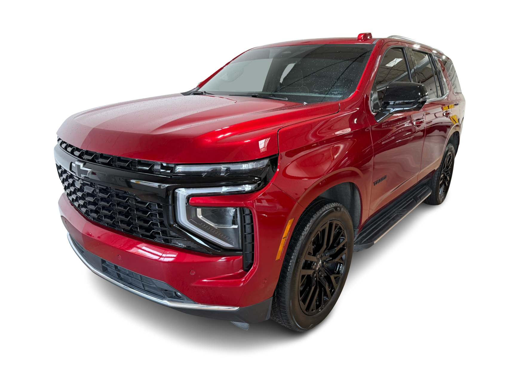 Thumbnail: 2026 Chevrolet Tahoe - 1