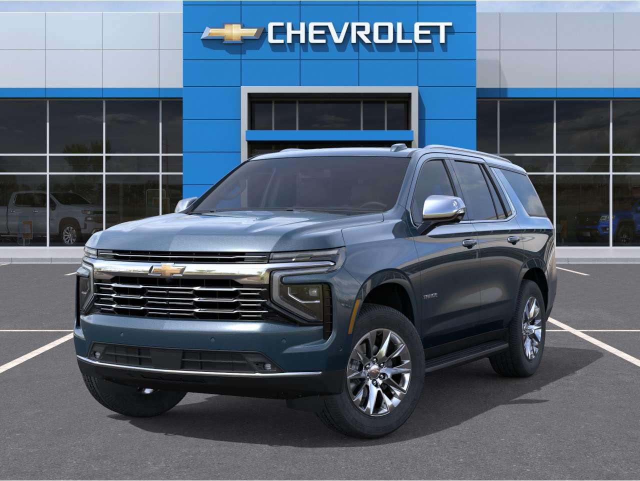 2027 Chevrolet Tahoe