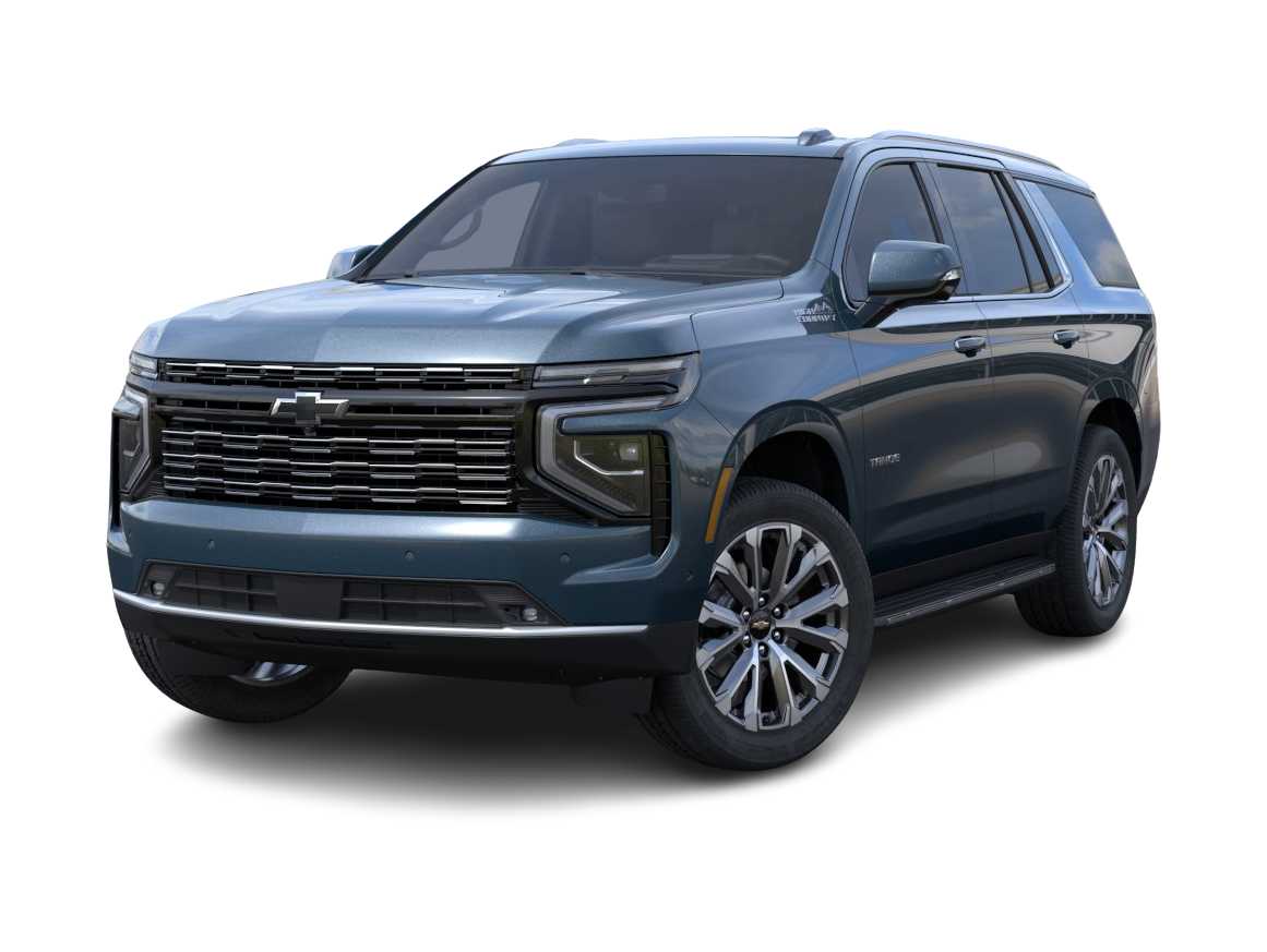 Thumbnail: 2026 Chevrolet Tahoe - 1