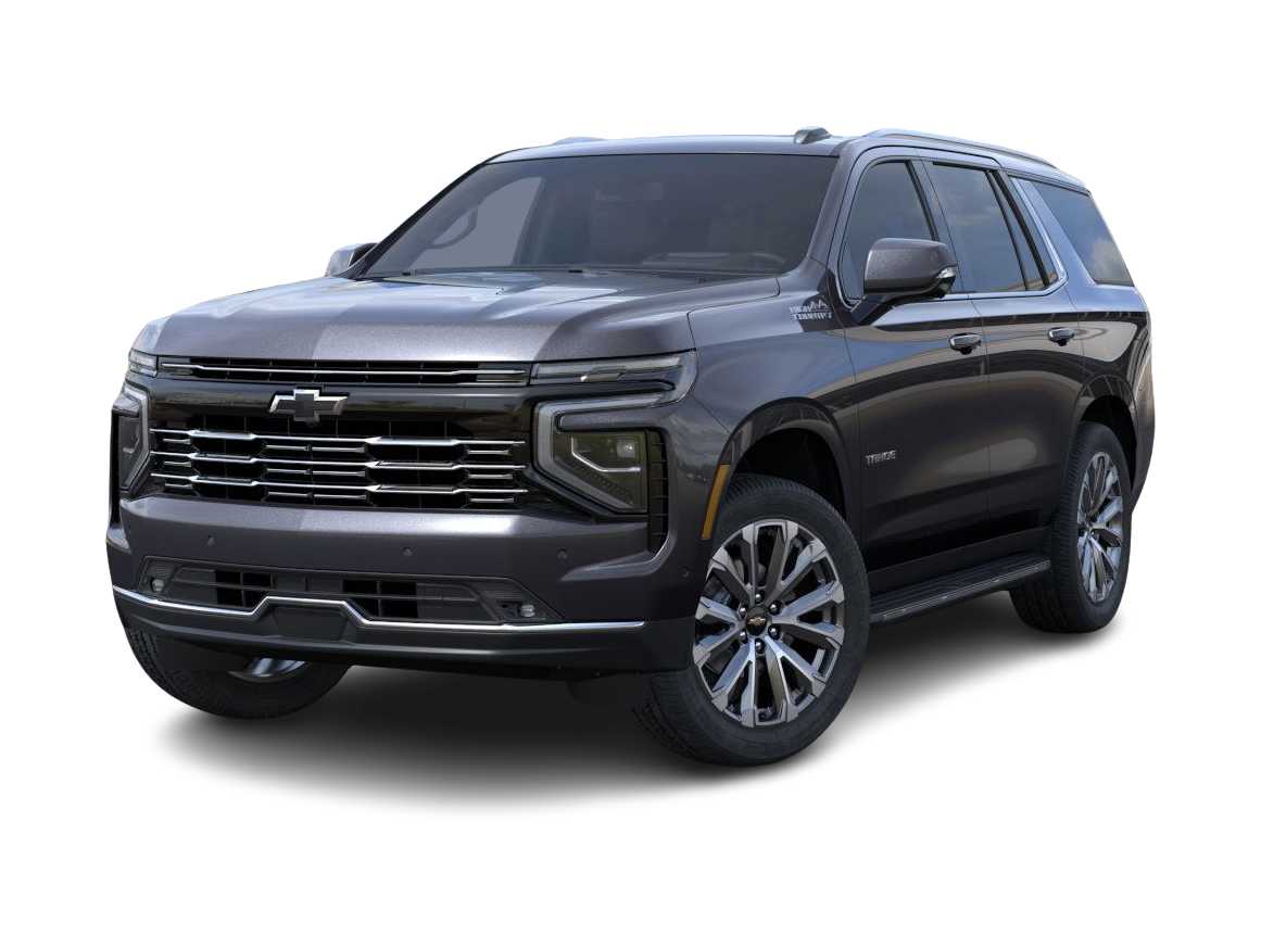 2025 Chevrolet Tahoe High Country -
                Anchorage, AK