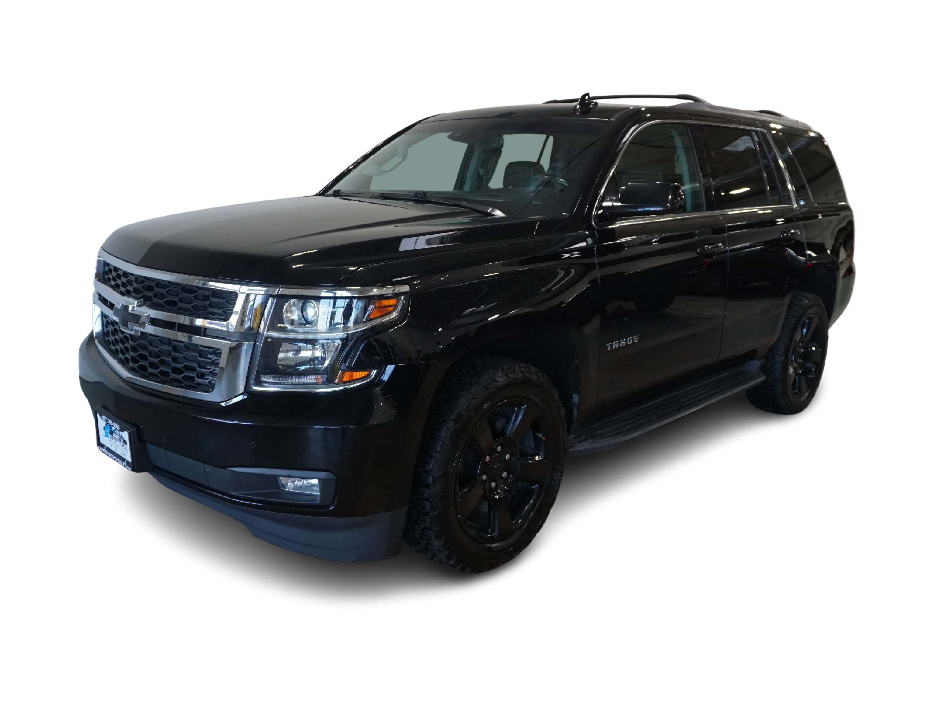 2019 Chevrolet Tahoe LT -
                Anchorage, AK