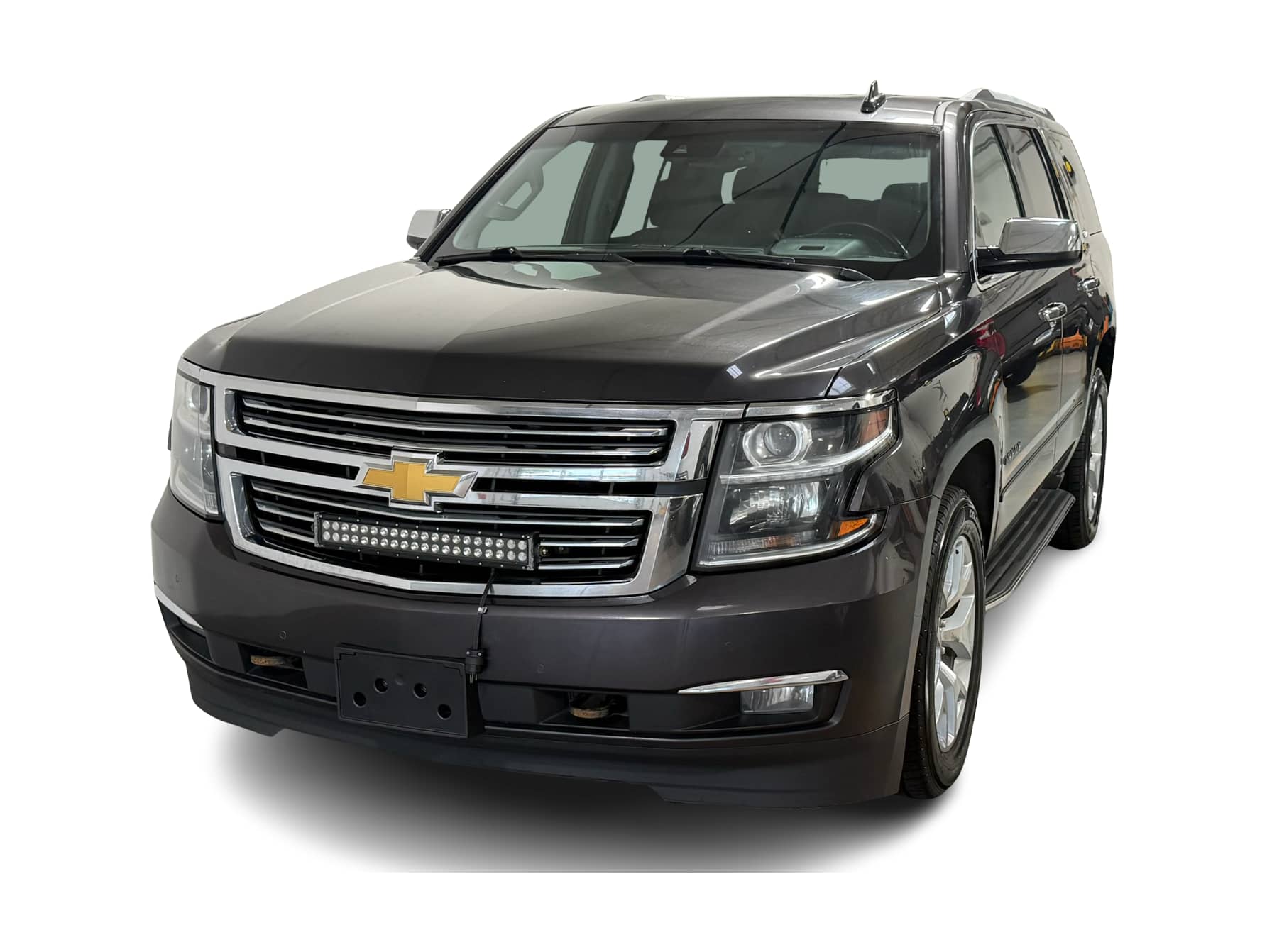 2015 Chevrolet Tahoe LTZ -
                  Anchorage, AK