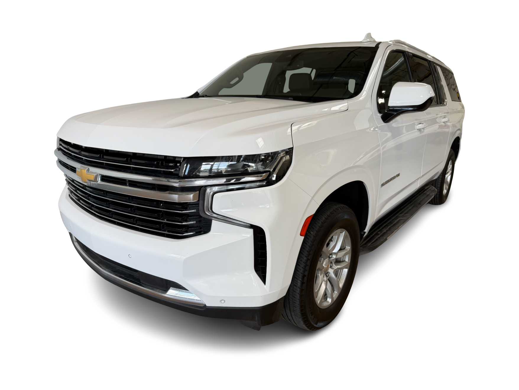 Thumbnail: 2024 Chevrolet Suburban - 1