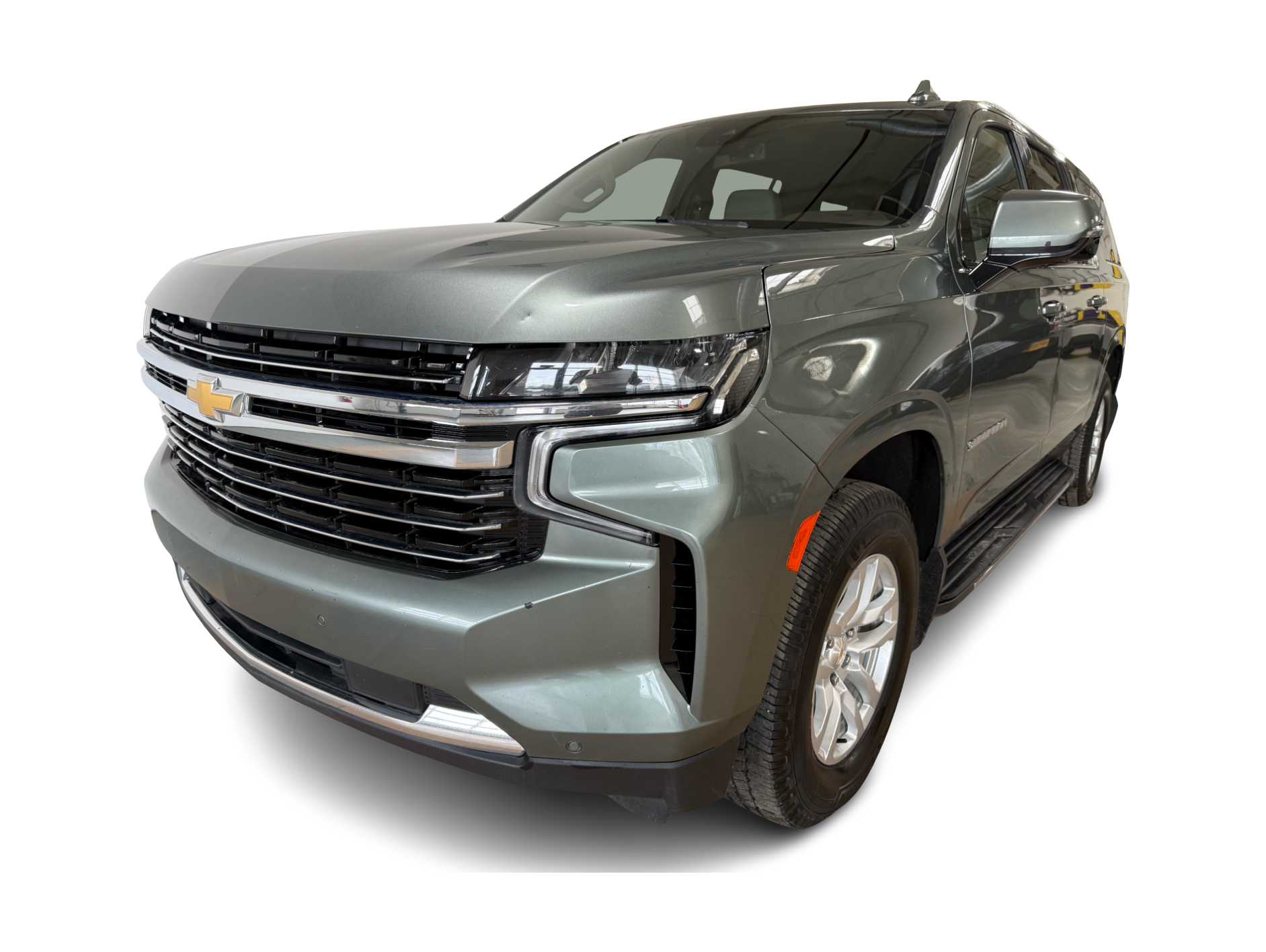 Thumbnail: 2024 Chevrolet Suburban - 1
