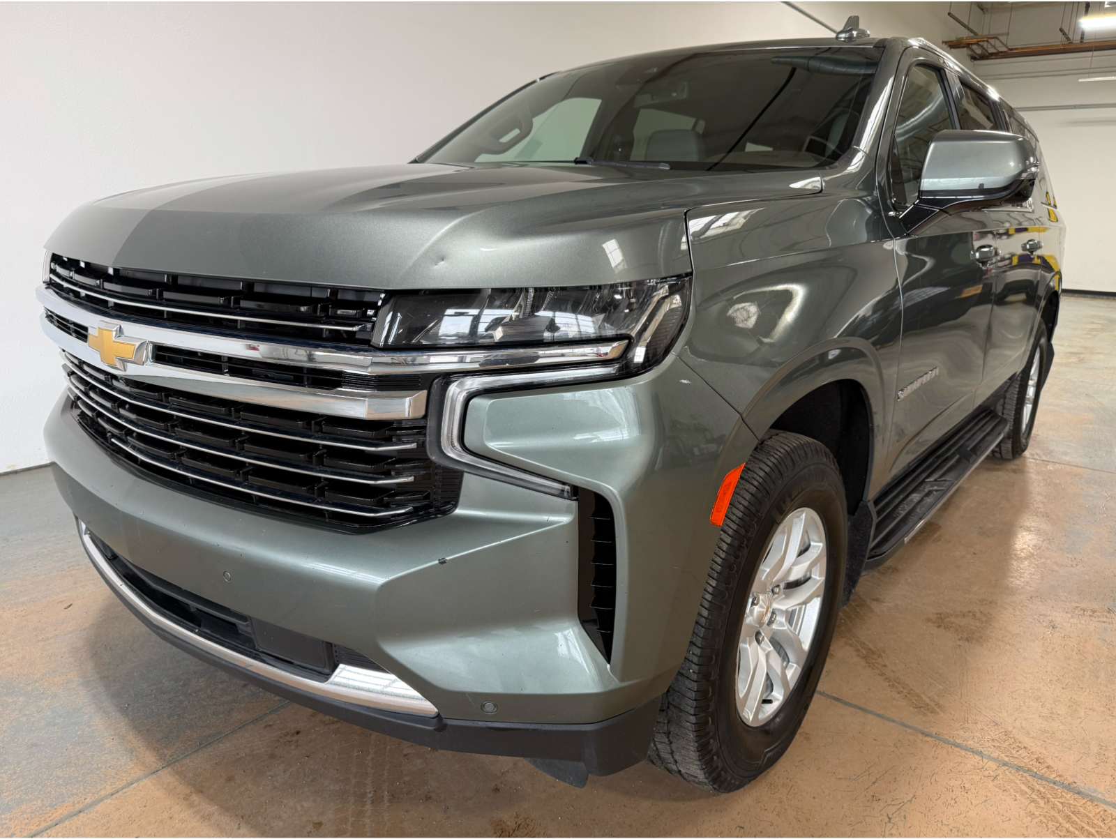 2024 Chevrolet Suburban