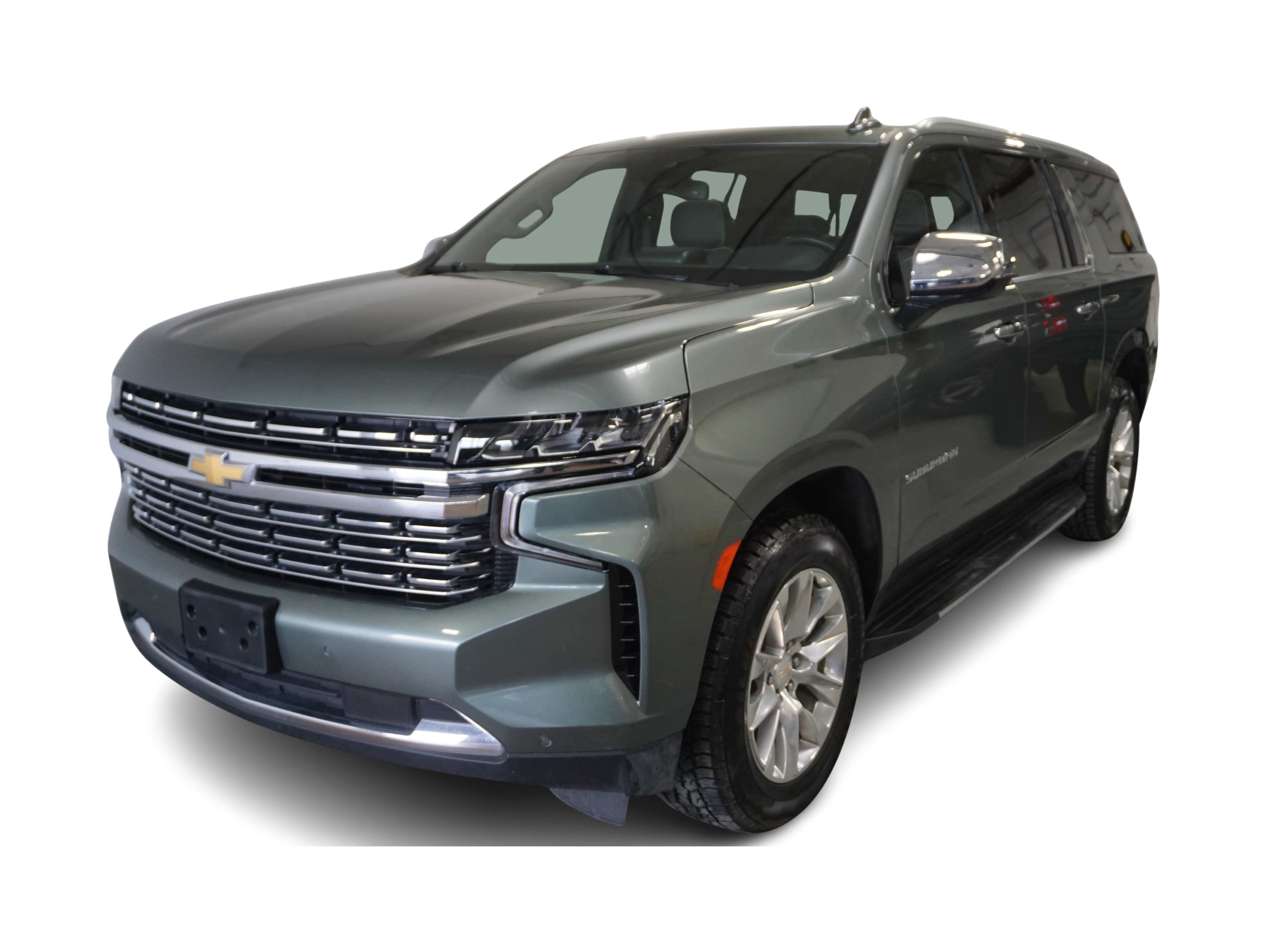2023 Chevrolet Suburban Premier -
                  Anchorage, AK