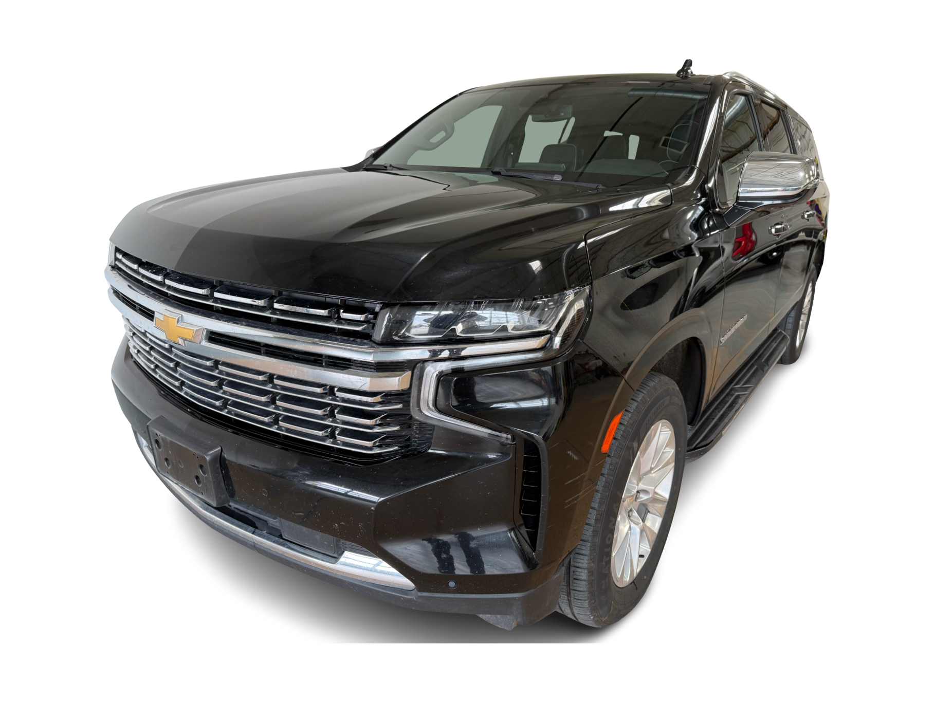 Thumbnail: 2024 Chevrolet Suburban - 1